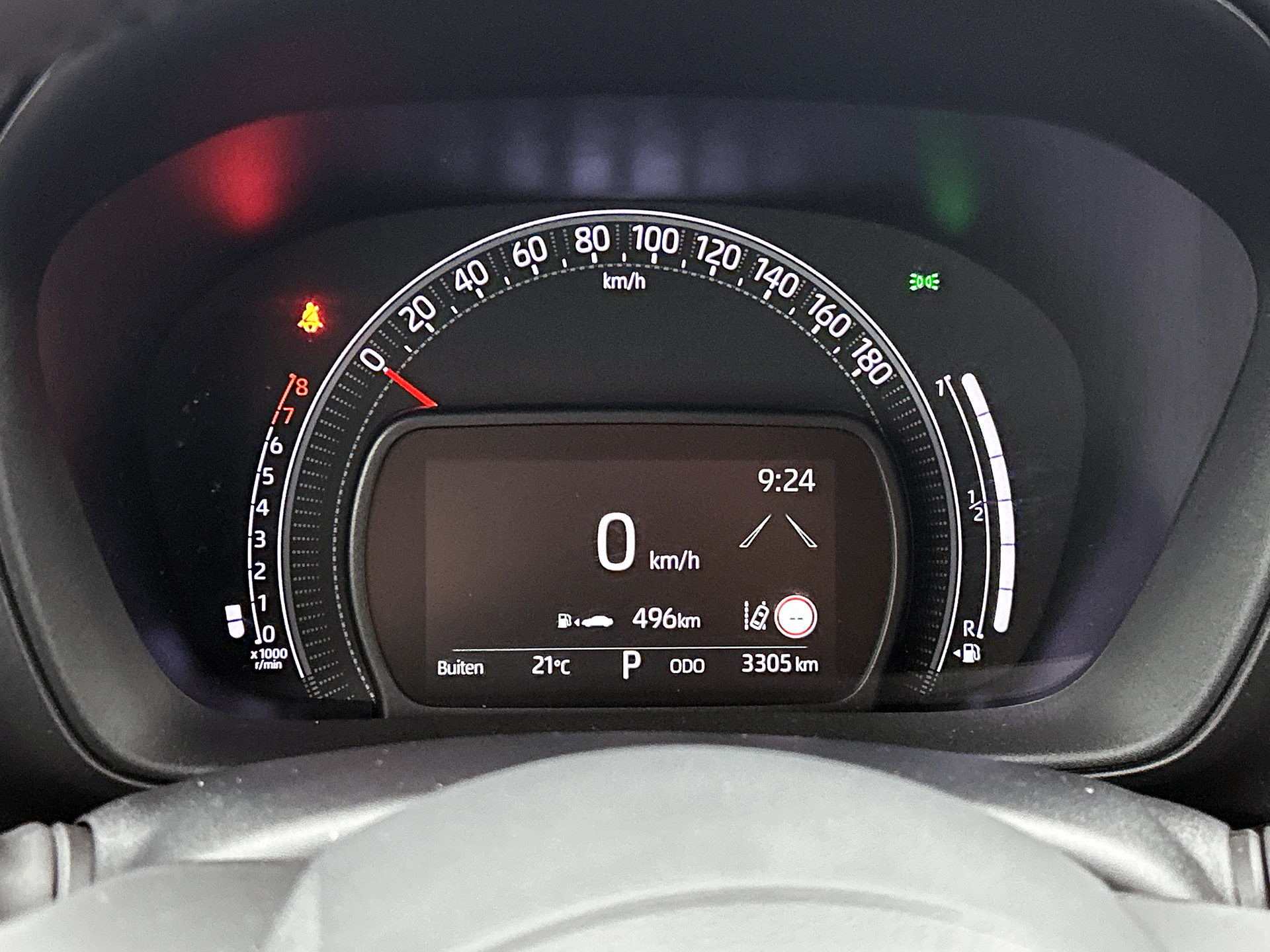 Foto van Toyota Toyota Aygo X