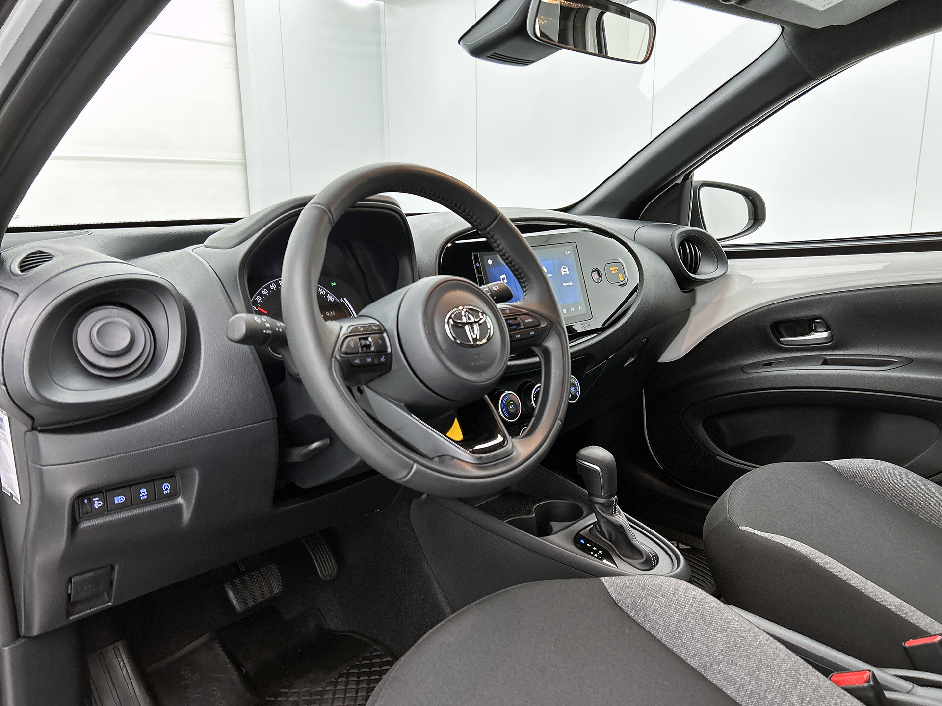 Foto van Toyota Toyota Aygo X
