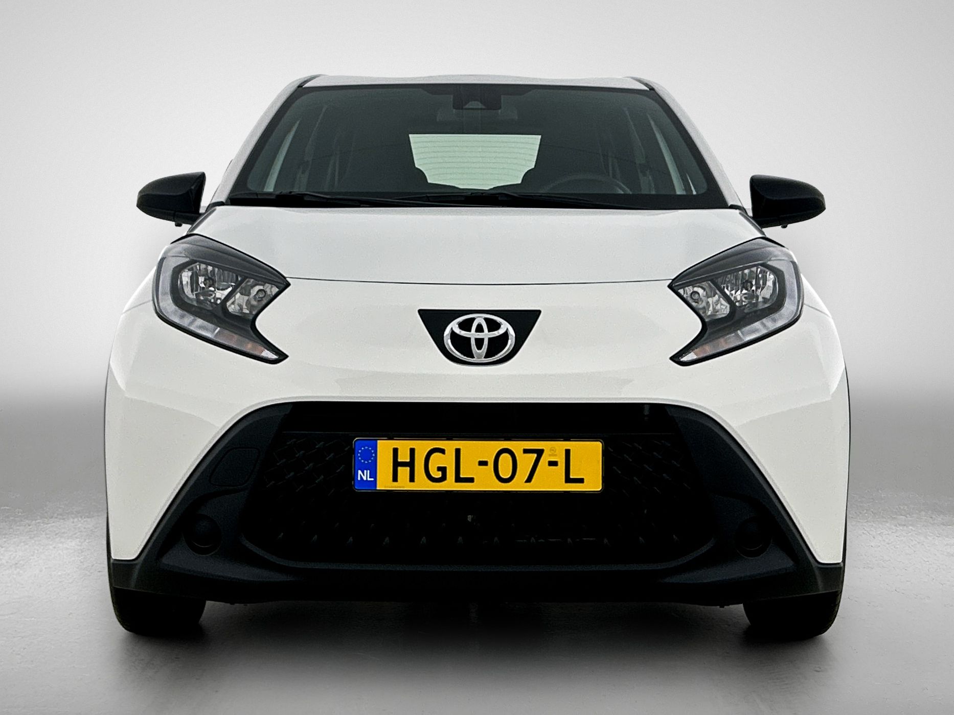 Foto van Toyota Toyota Aygo X