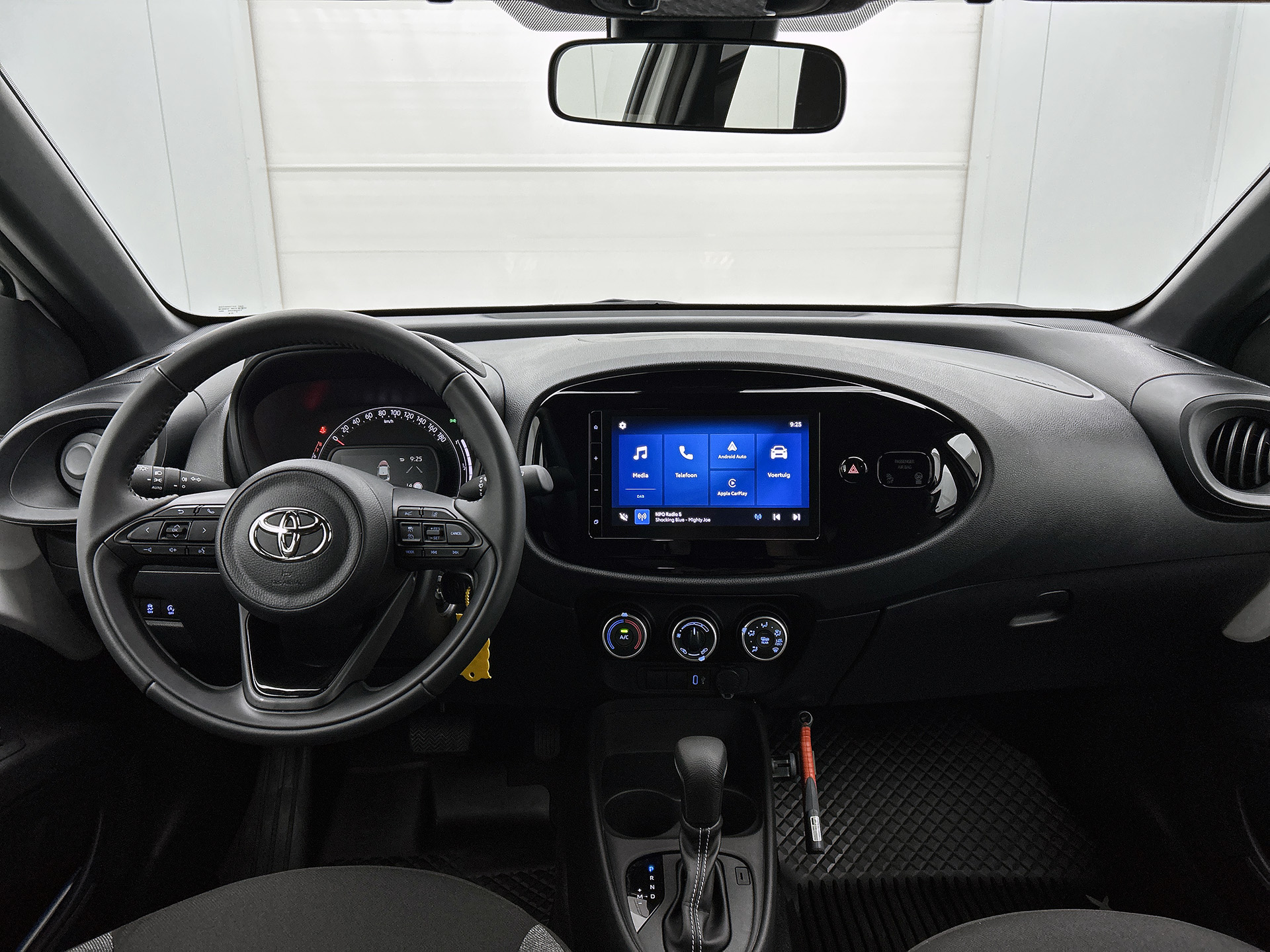 Foto van Toyota Toyota Aygo X