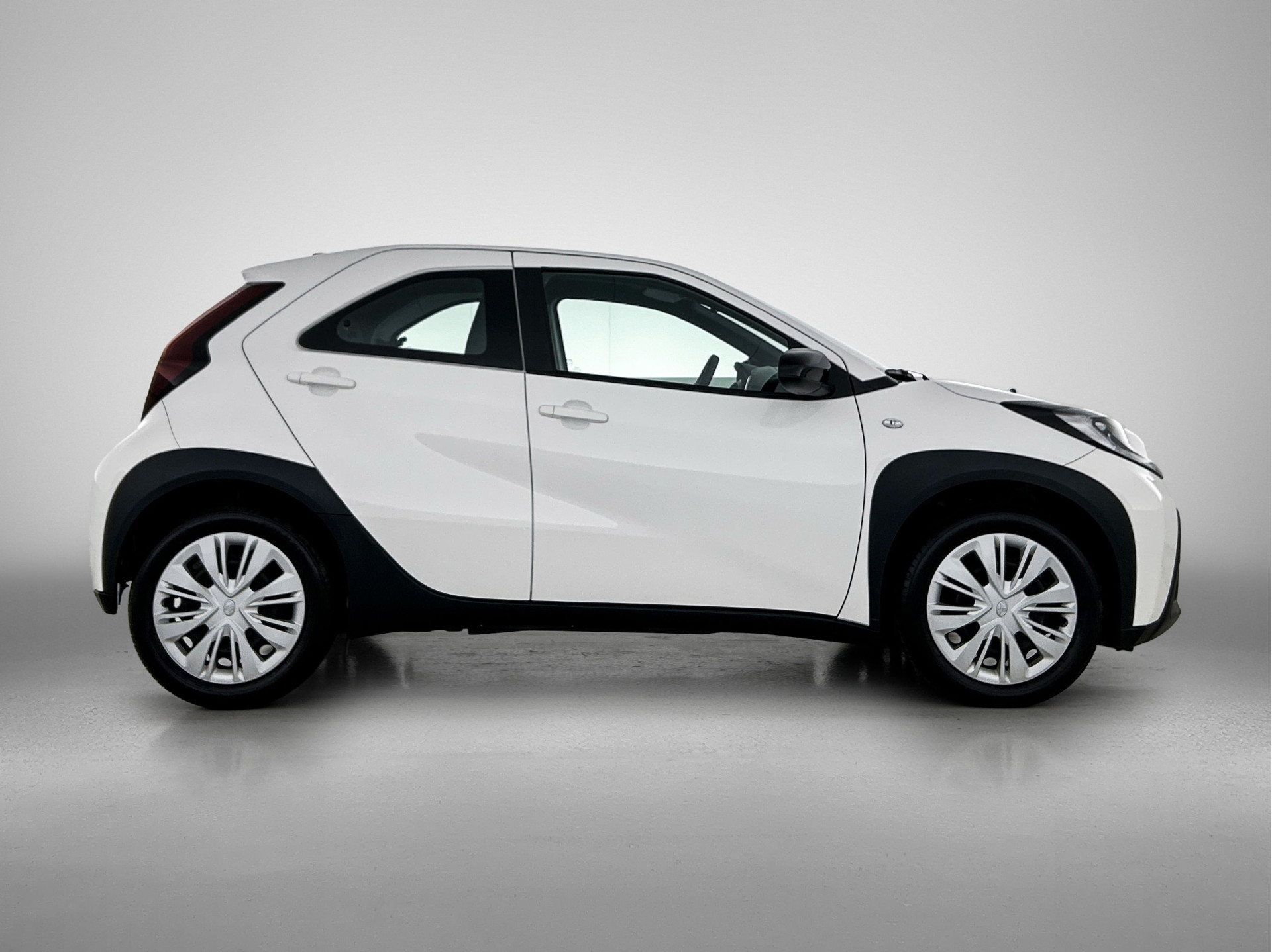 Foto van Toyota Toyota Aygo X