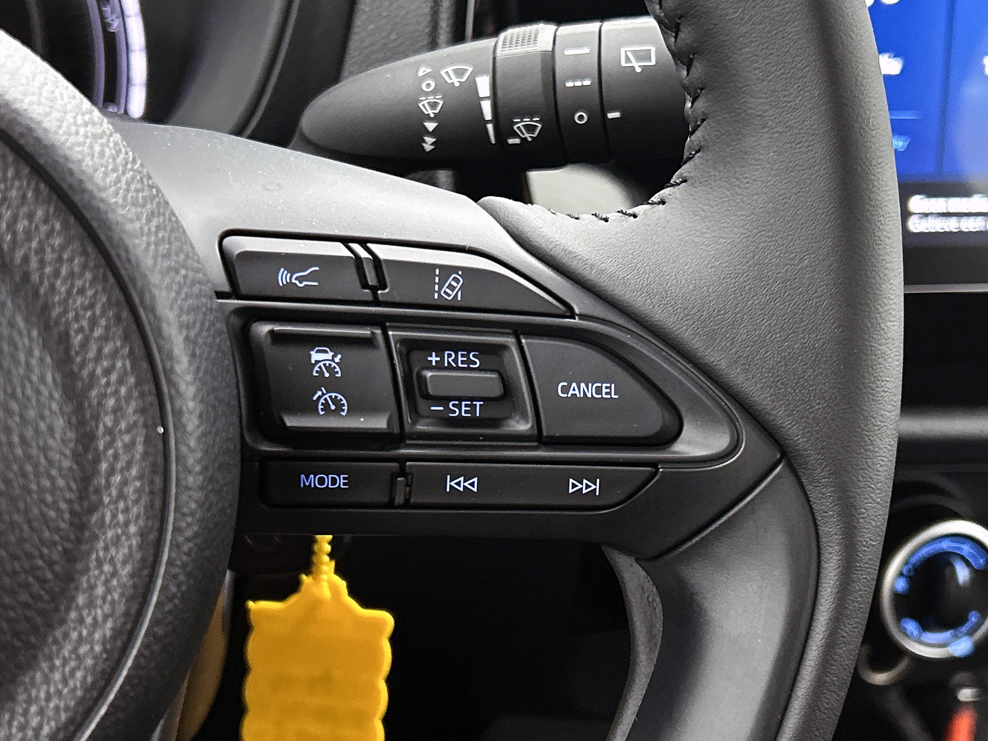 Foto van Toyota Toyota Aygo X