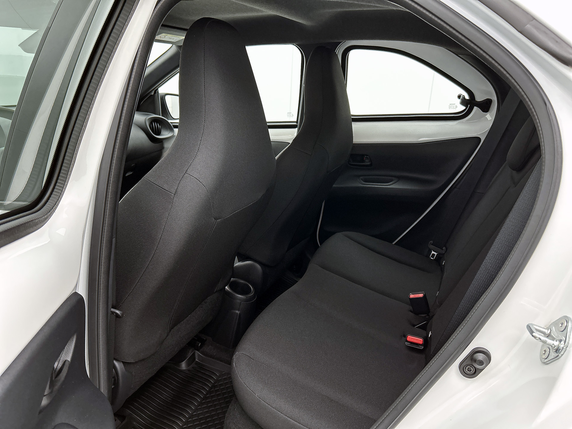 Foto van Toyota Toyota Aygo X