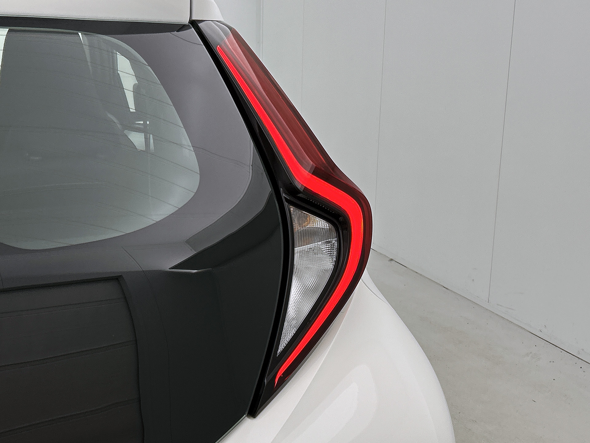Foto van Toyota Toyota Aygo X