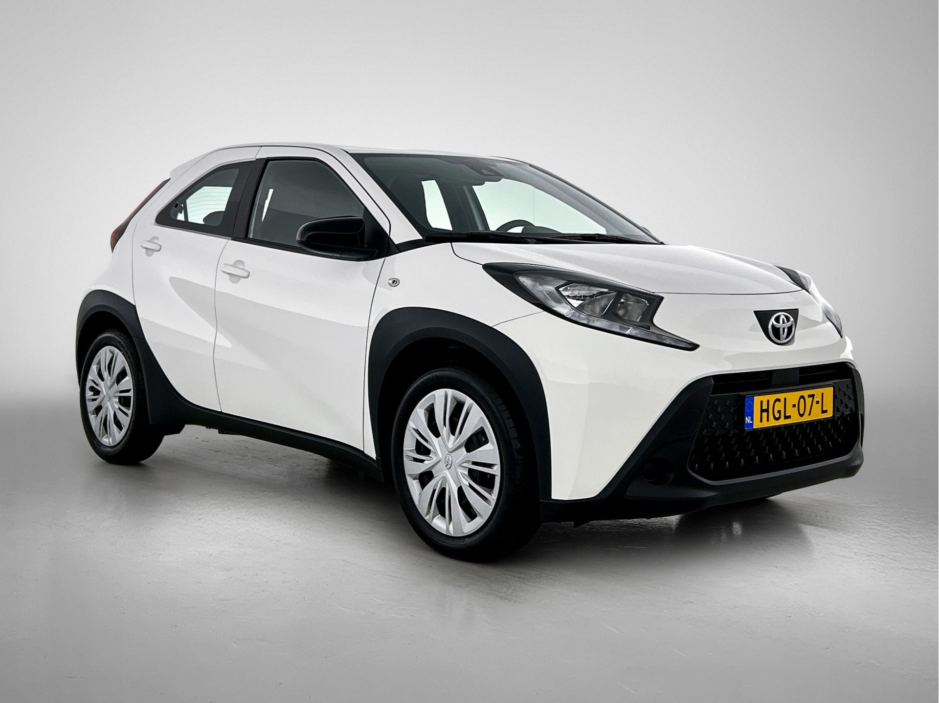 Foto van Toyota Toyota Aygo X