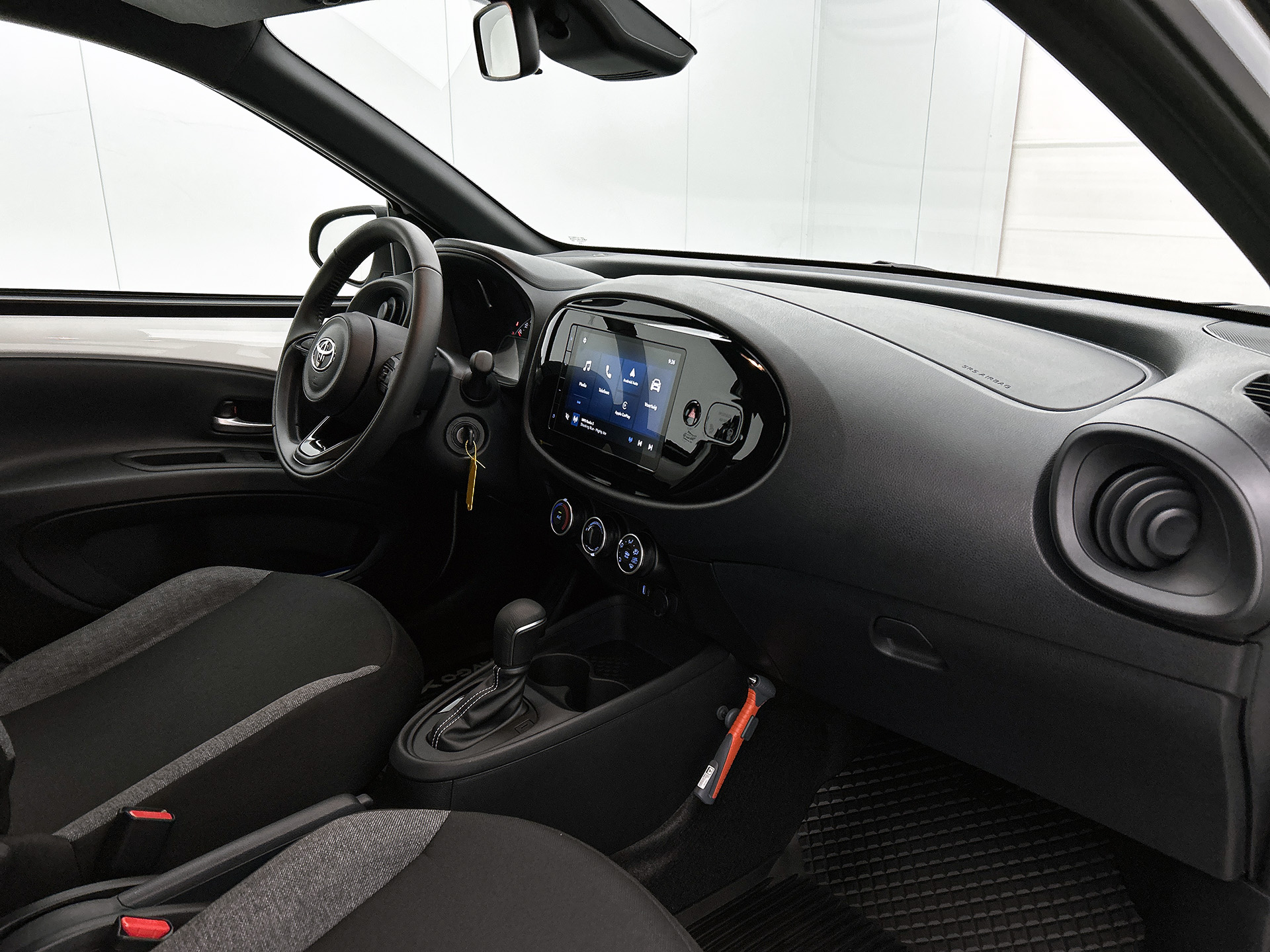 Foto van Toyota Toyota Aygo X