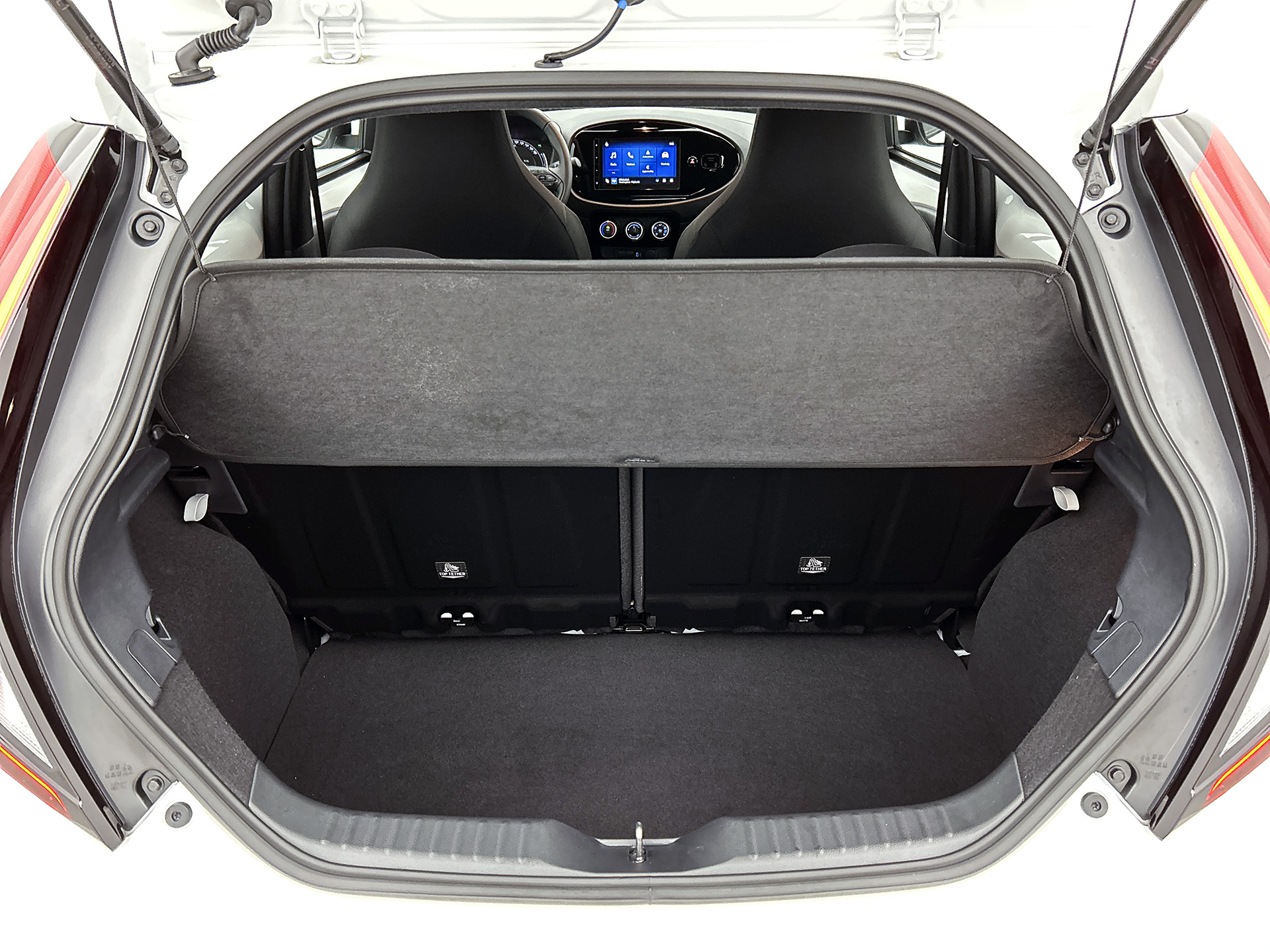 Foto van Toyota Toyota Aygo X