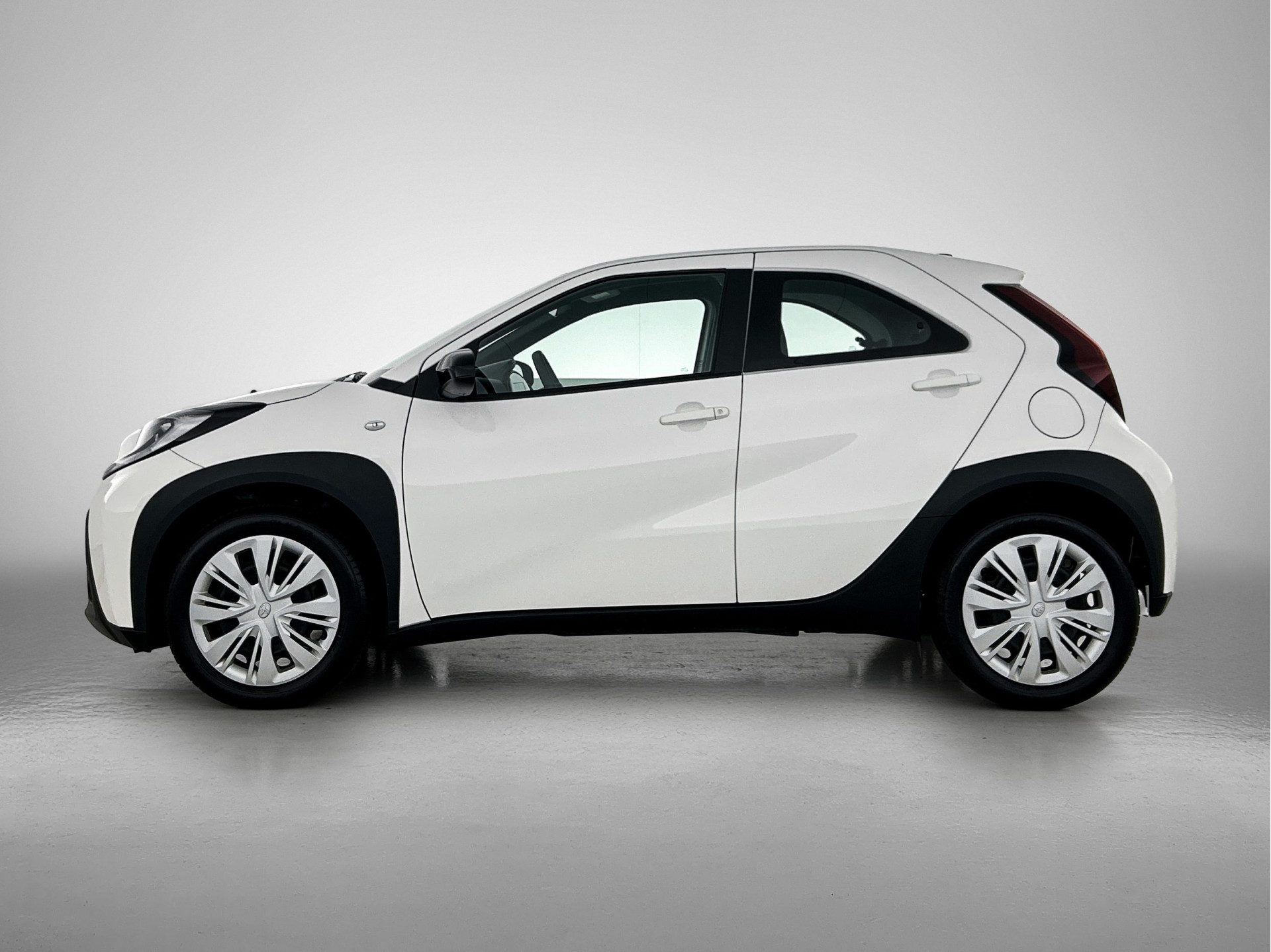 Foto van Toyota Toyota Aygo X
