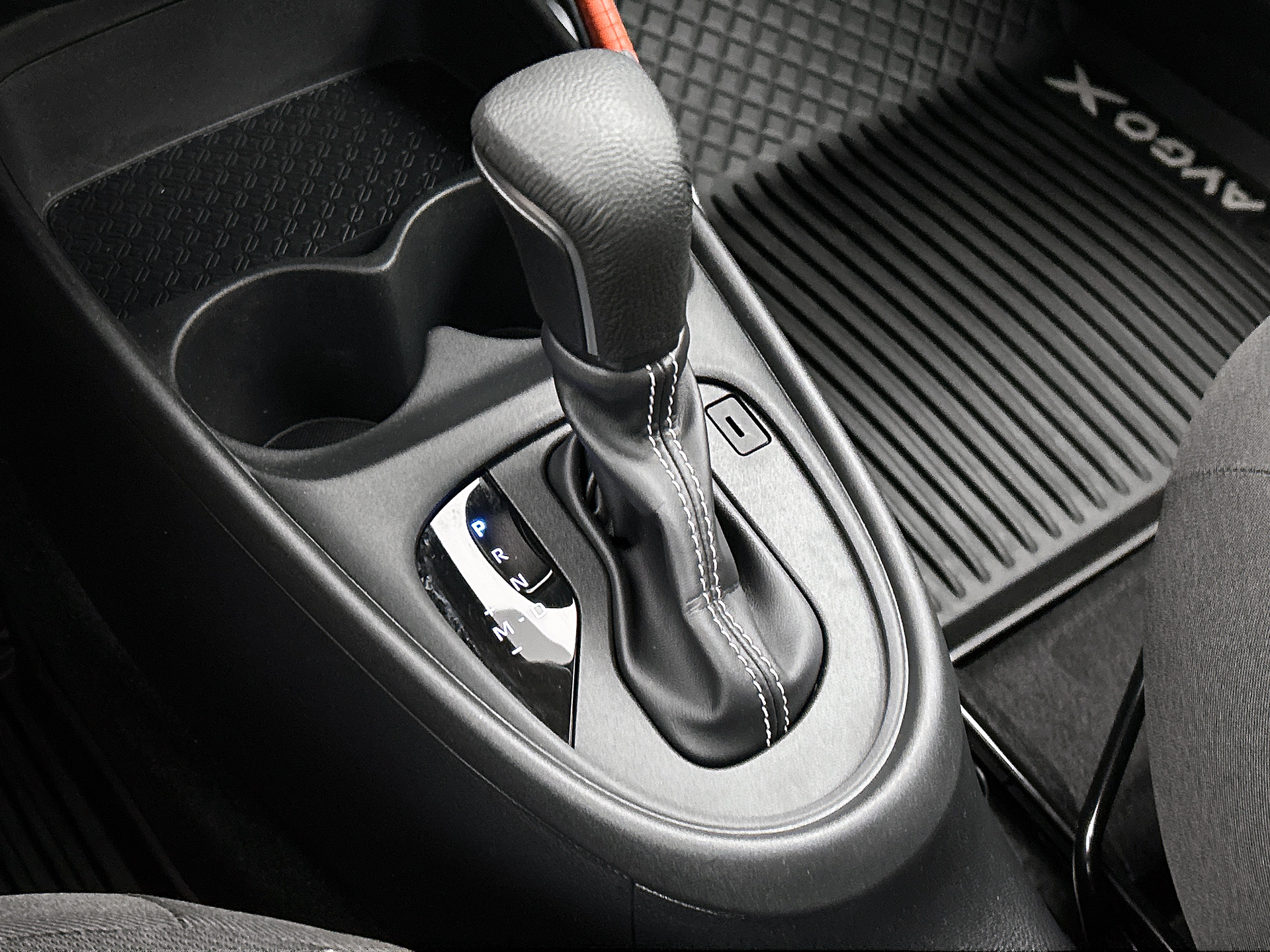 Foto van Toyota Toyota Aygo X