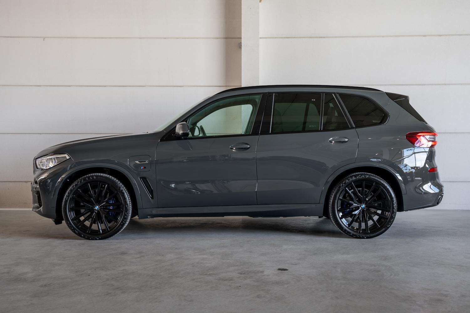 Foto van BMW X5 Xdrive45e