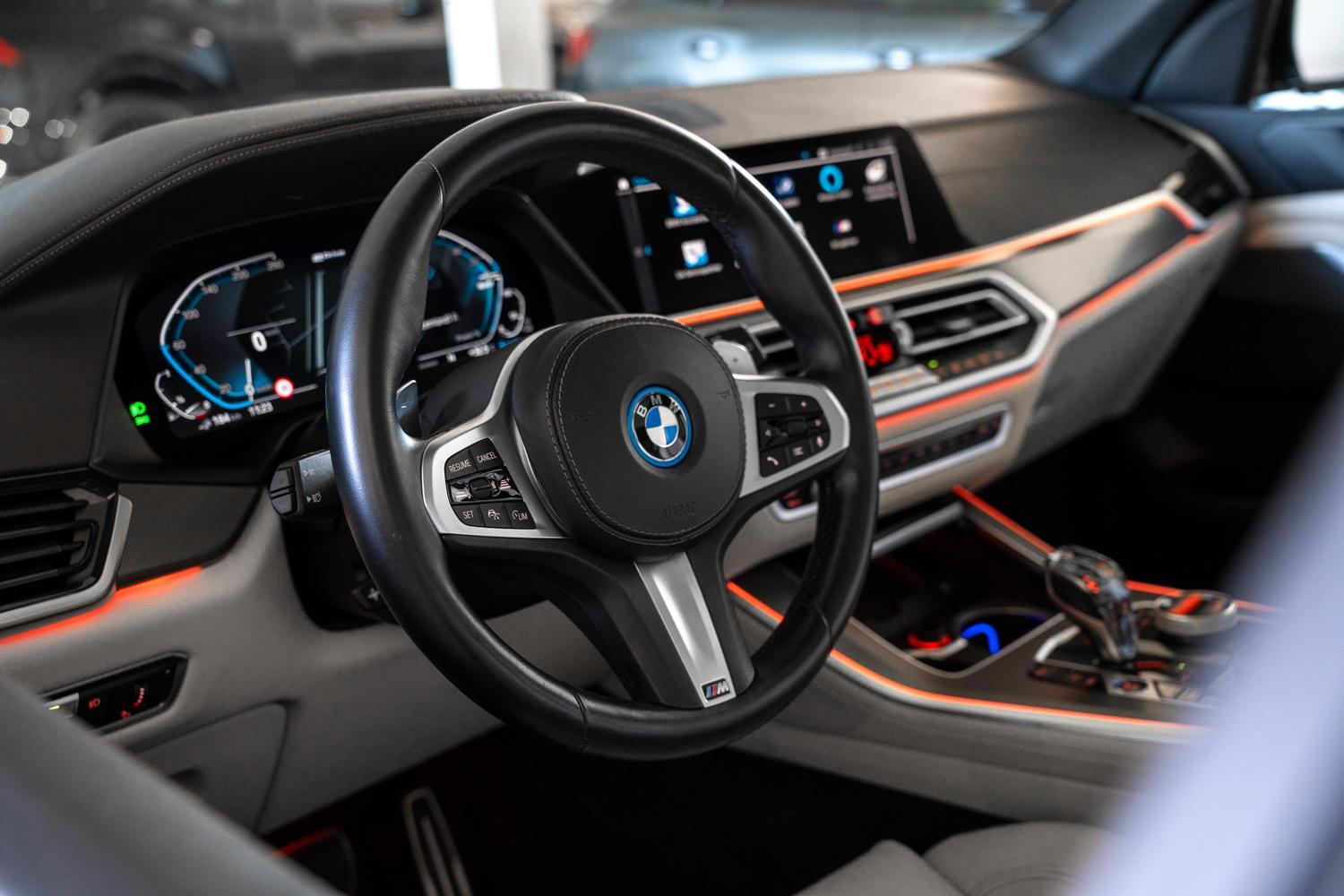 Foto van BMW X5 Xdrive45e