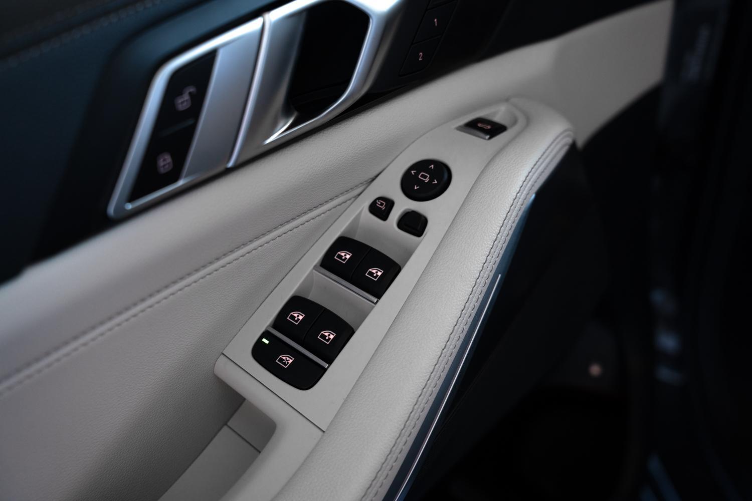 Foto van BMW X5 Xdrive45e
