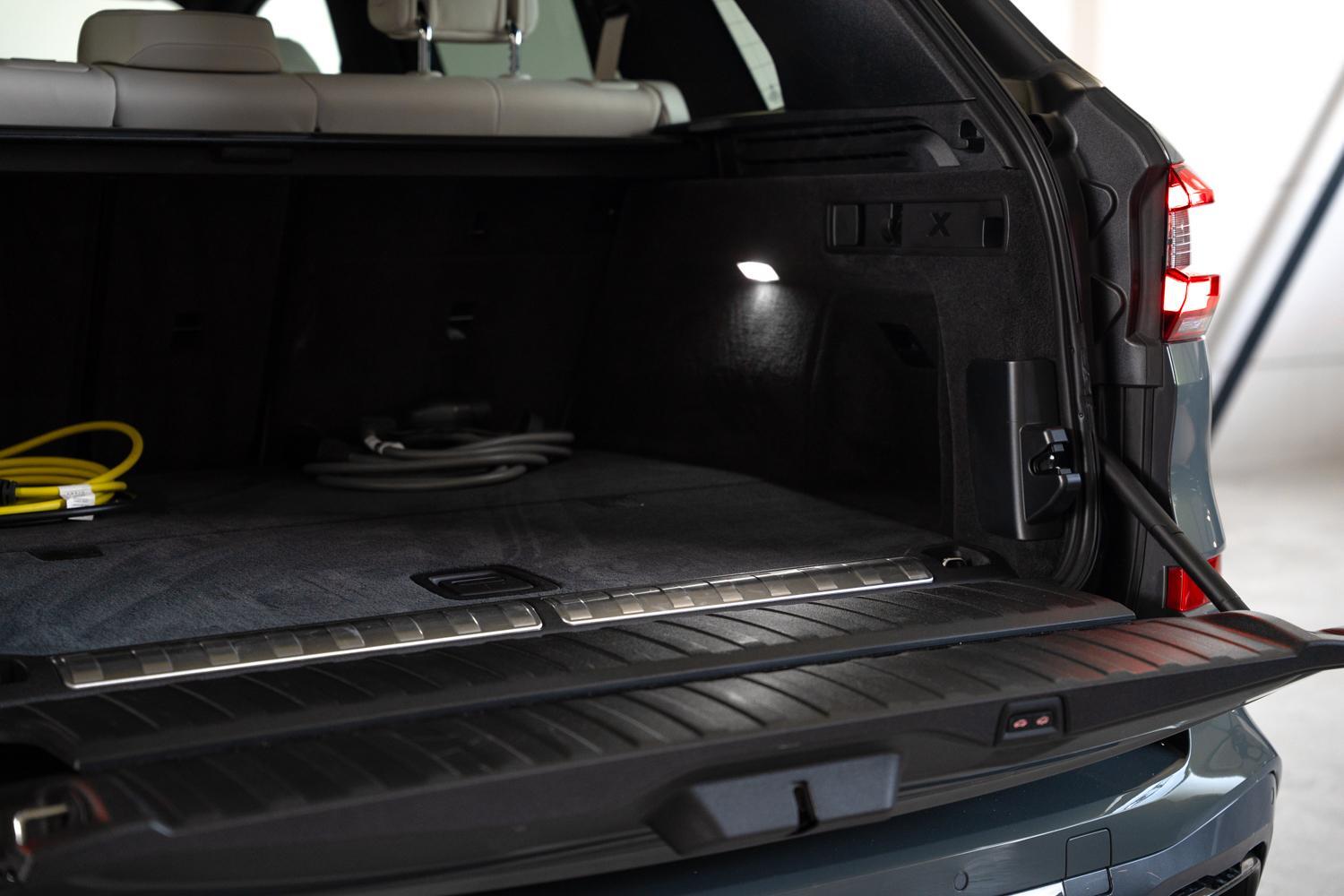 Foto van BMW X5 Xdrive45e