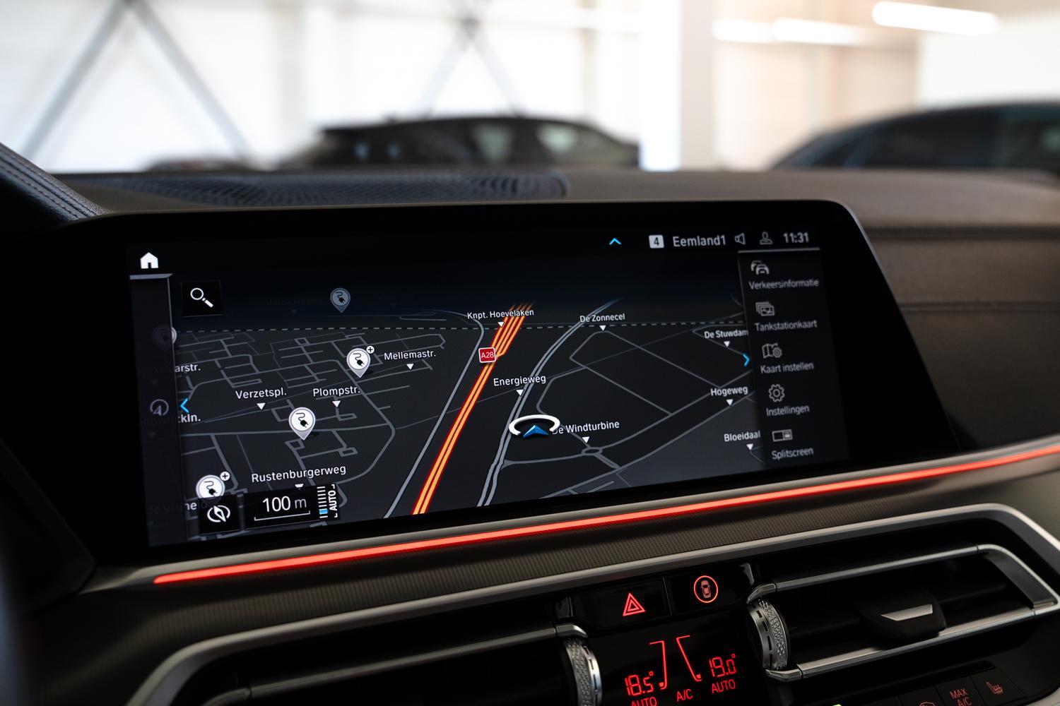 Foto van BMW X5 Xdrive45e