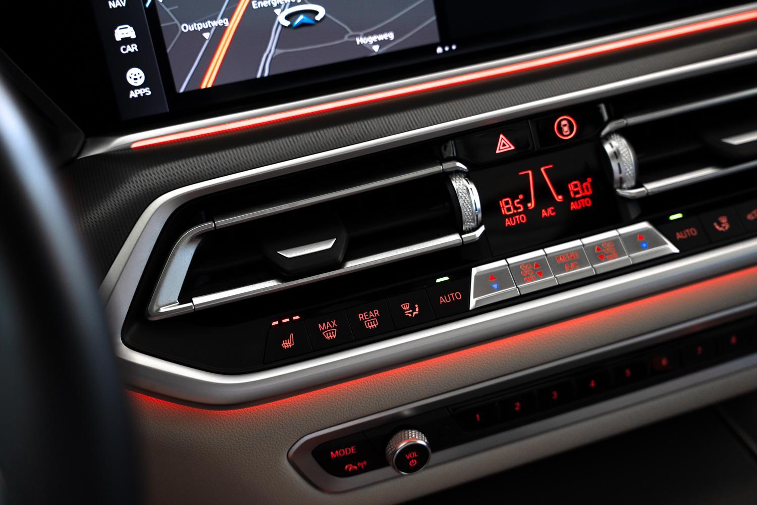 Foto van BMW X5 Xdrive45e