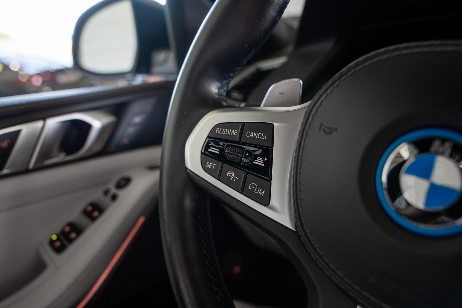 Foto van BMW X5 Xdrive45e
