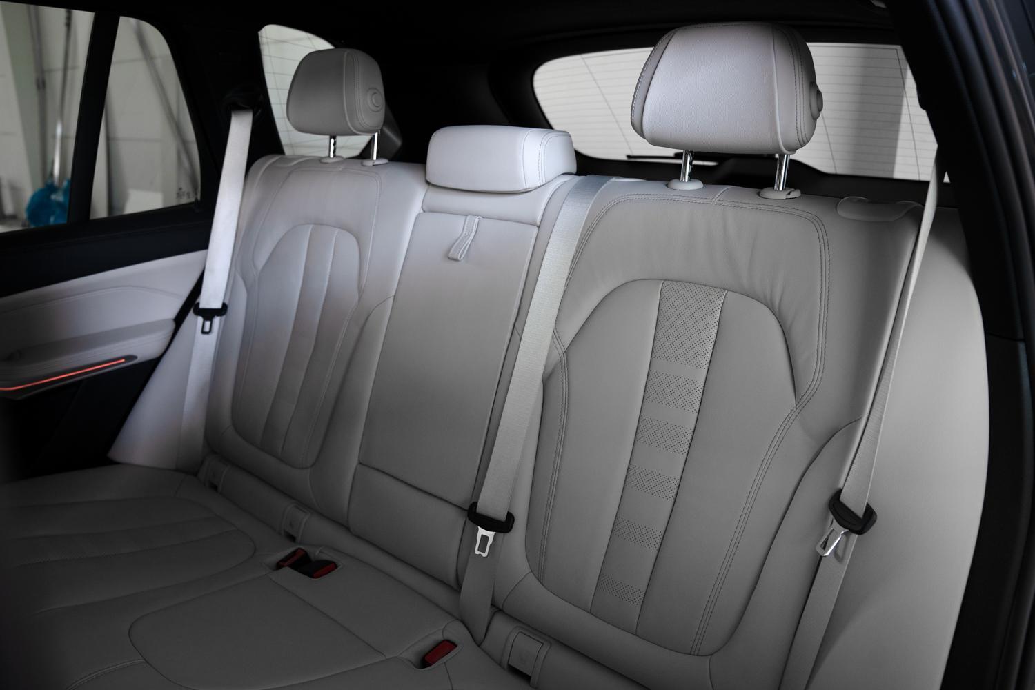 Foto van BMW X5 Xdrive45e