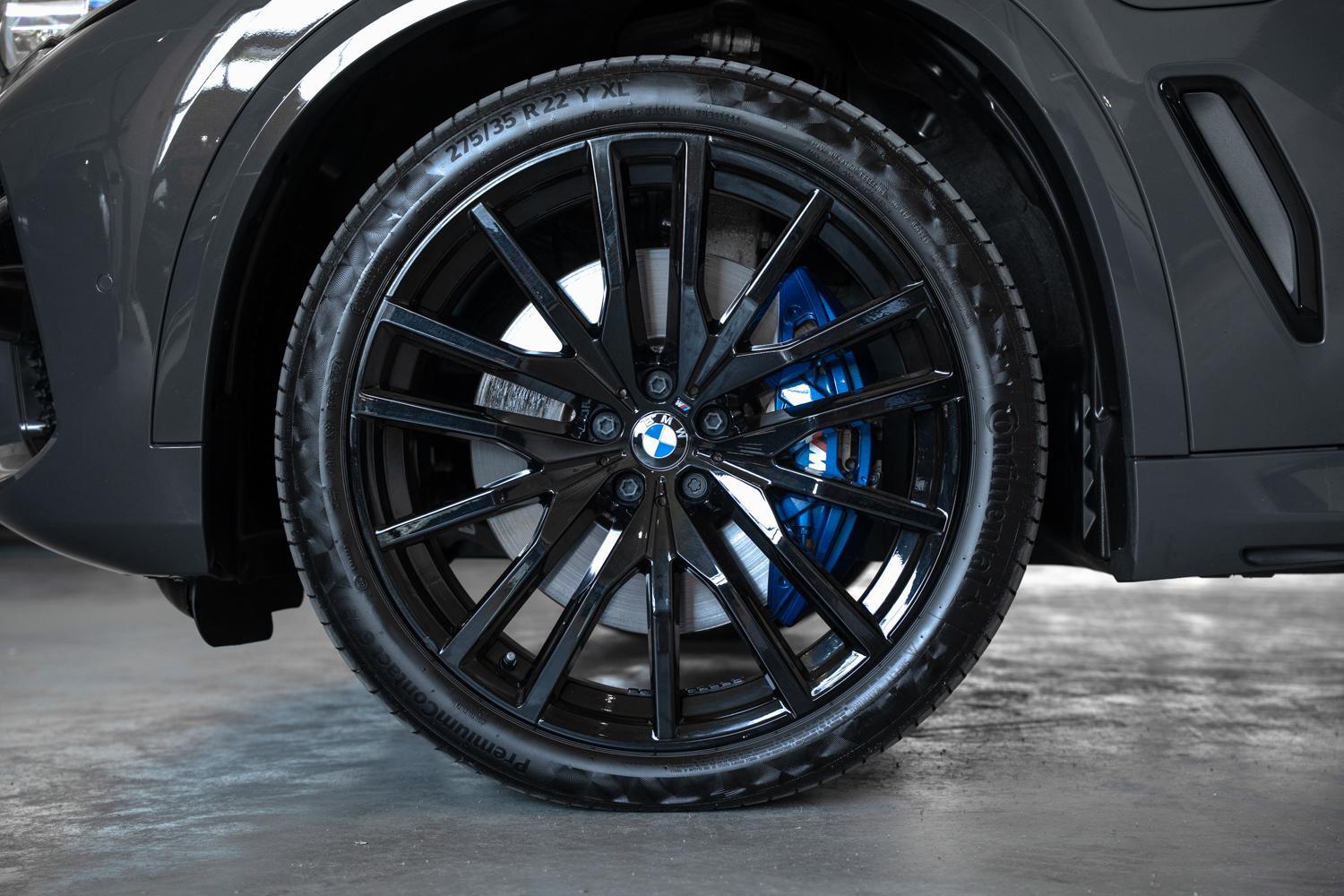 Foto van BMW X5 Xdrive45e
