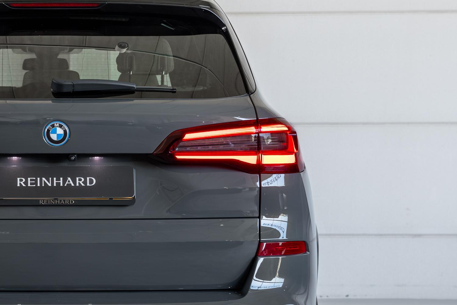 Foto van BMW X5 Xdrive45e