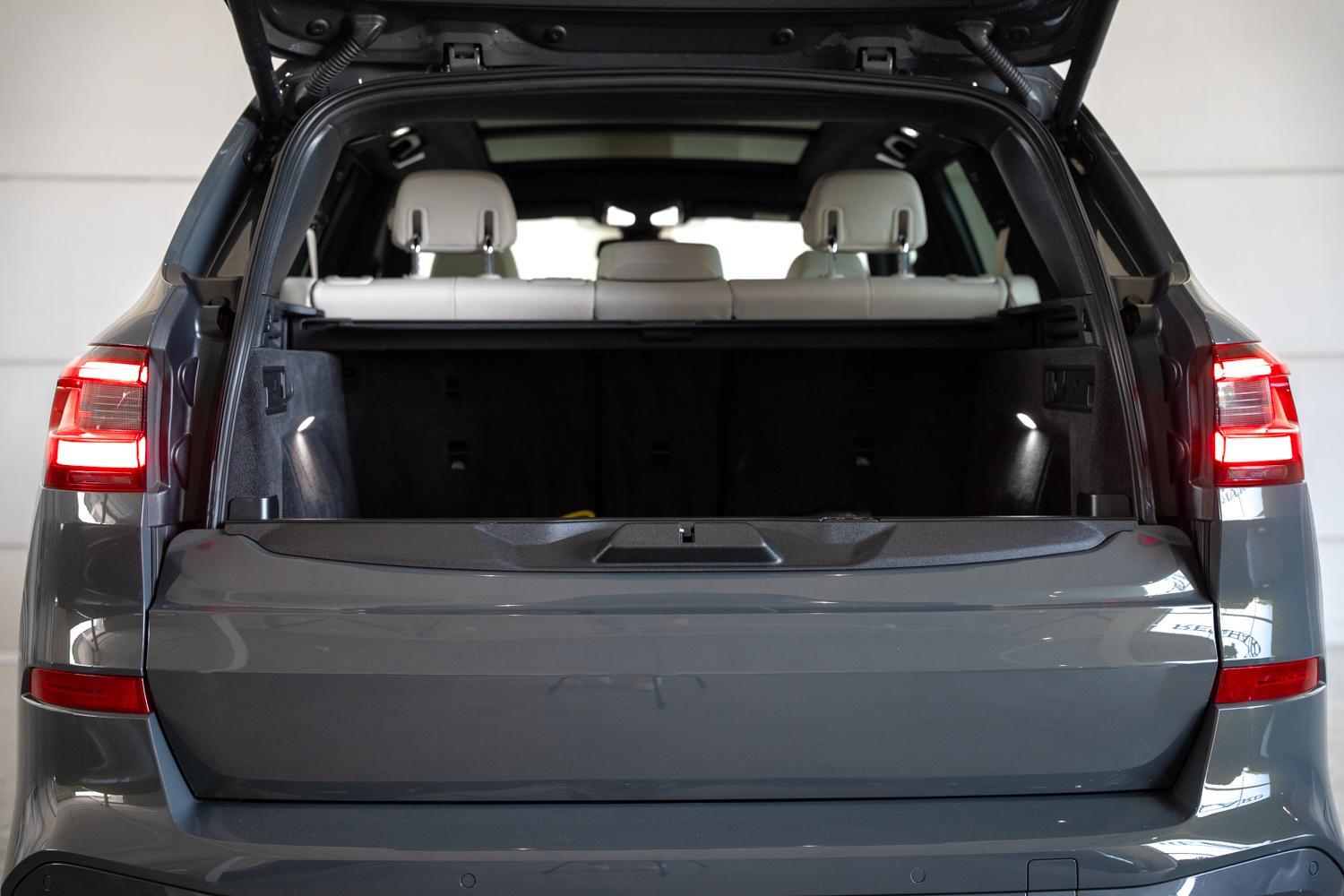 Foto van BMW X5 Xdrive45e