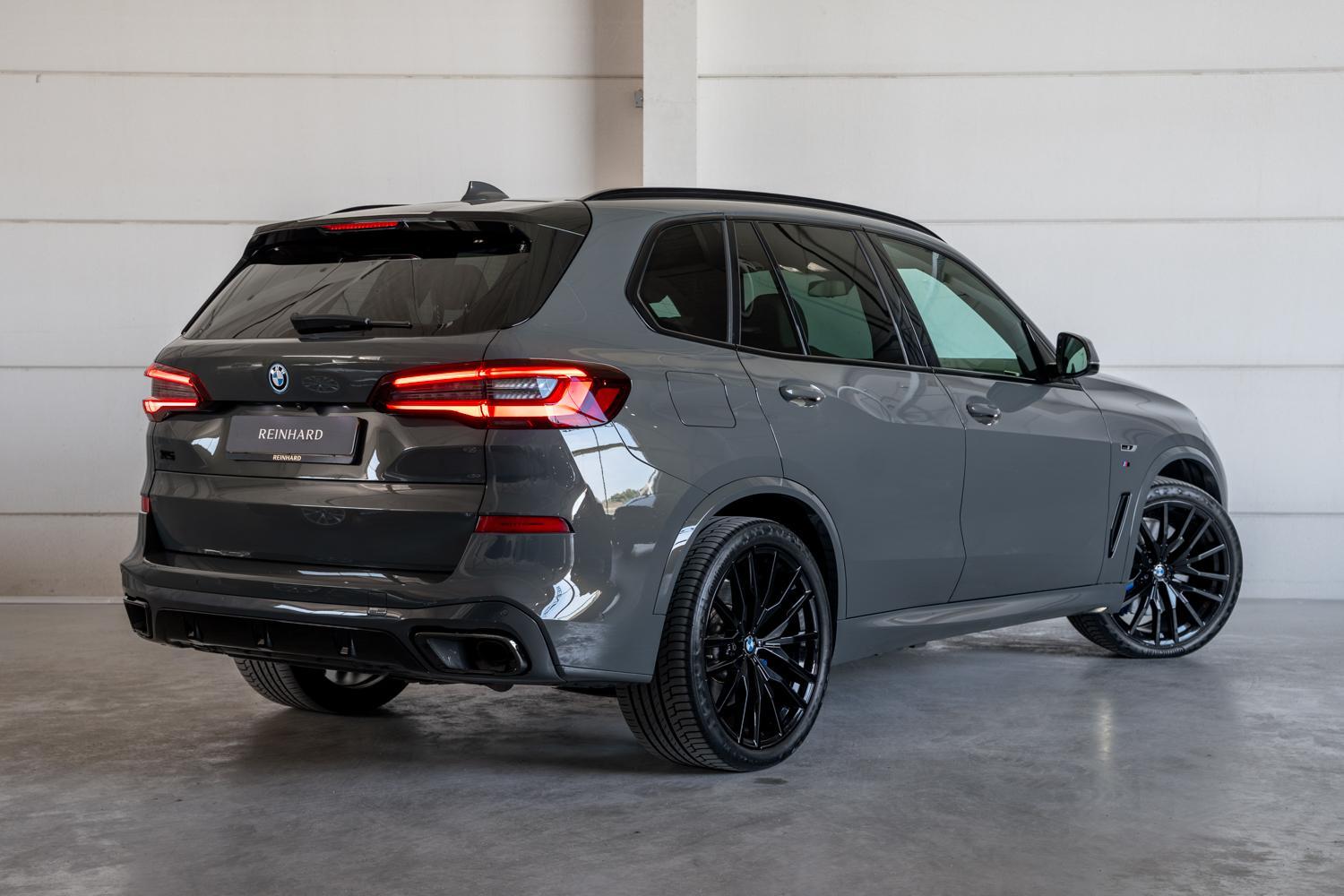 Foto van BMW X5 Xdrive45e