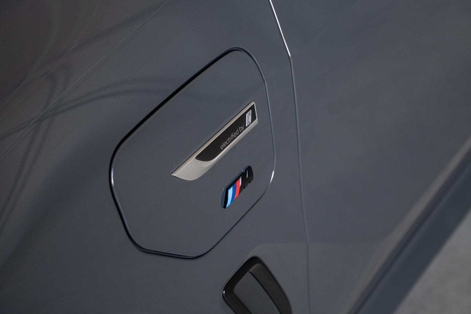 Foto van BMW X5 Xdrive45e