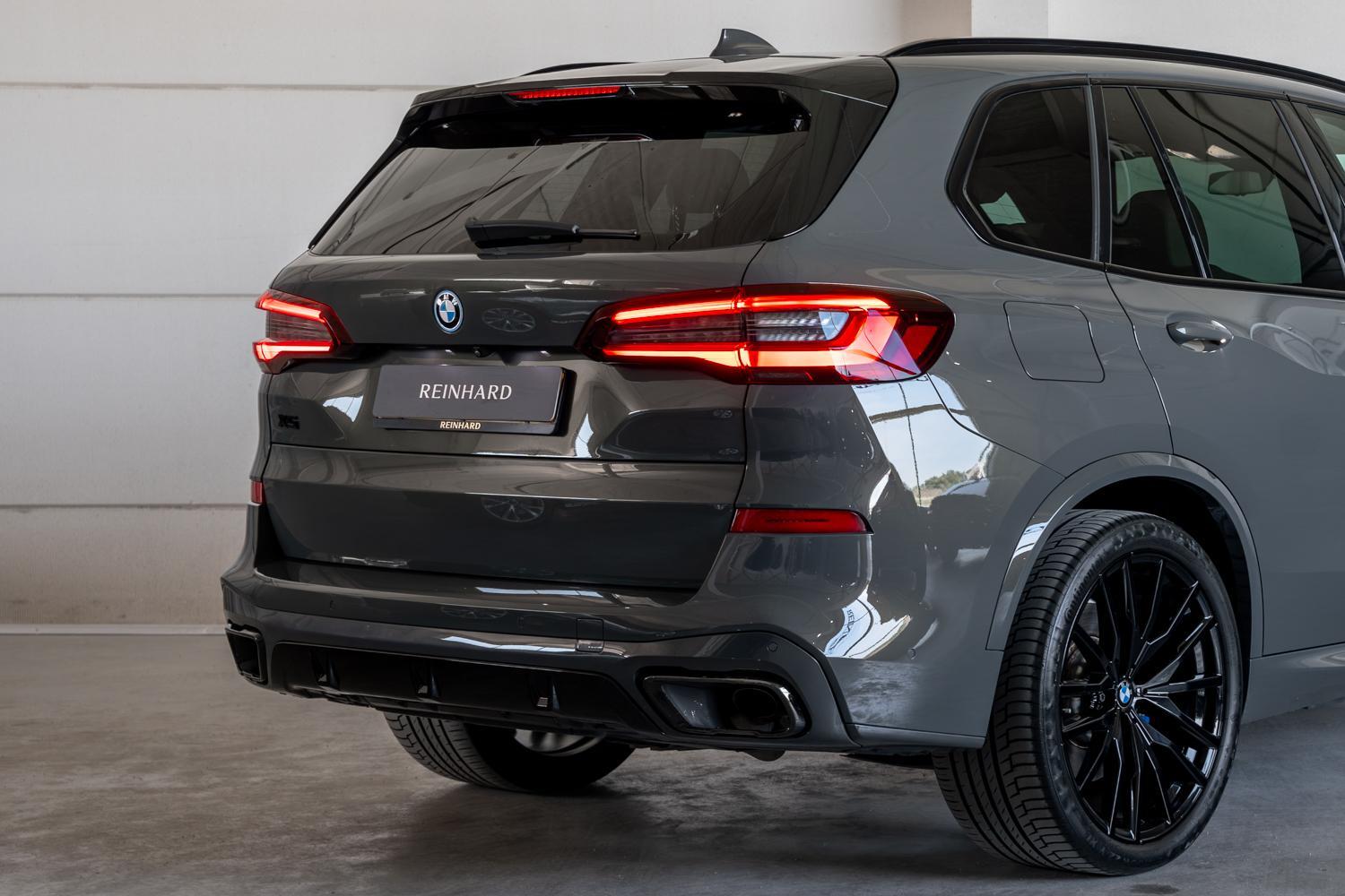 Foto van BMW X5 Xdrive45e