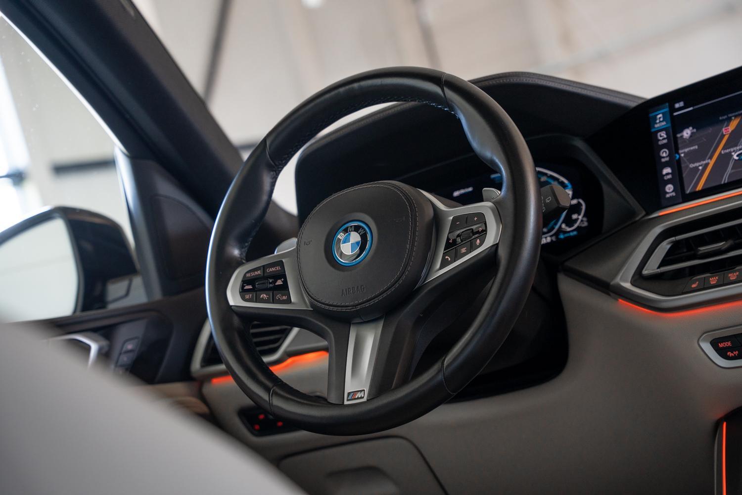 Foto van BMW X5 Xdrive45e