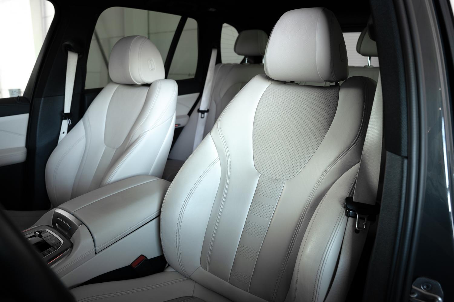 Foto van BMW X5 Xdrive45e