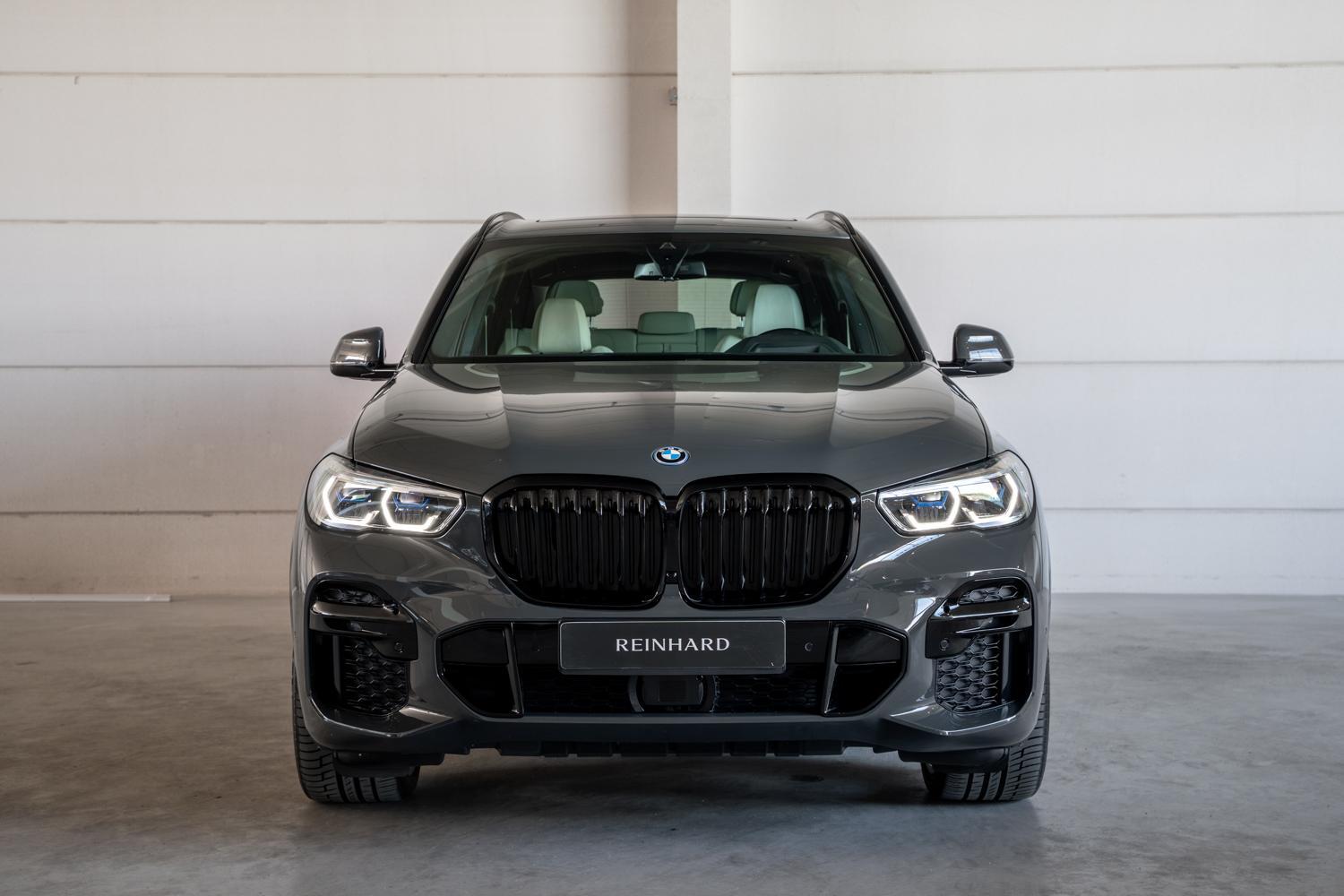 Foto van BMW X5 Xdrive45e