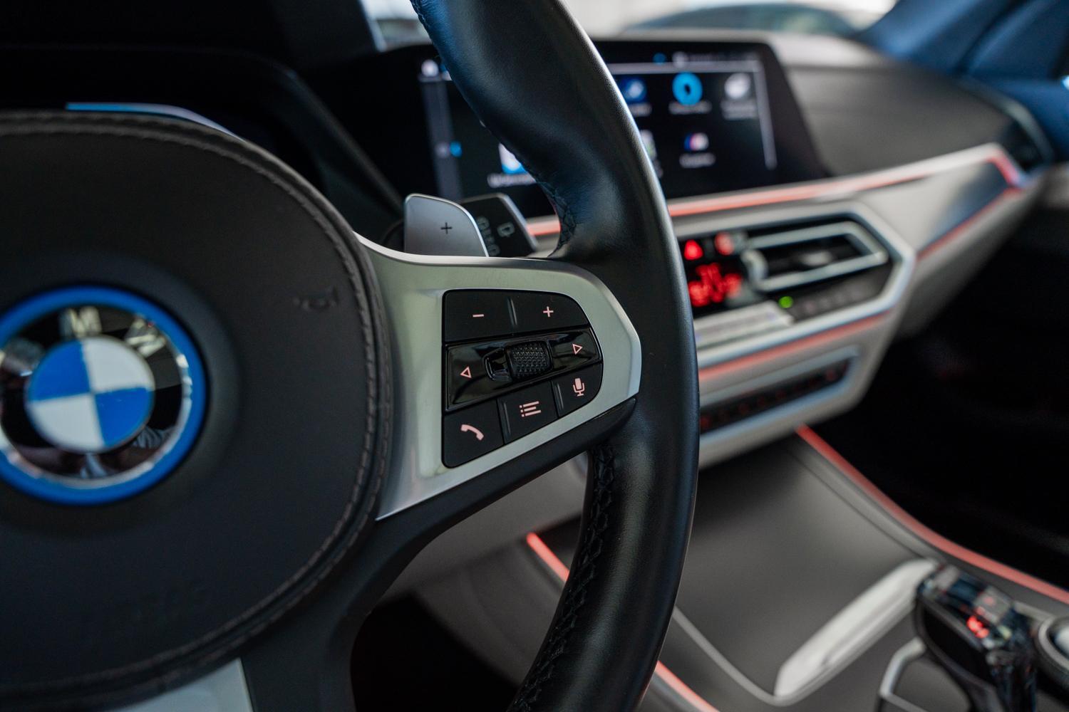 Foto van BMW X5 Xdrive45e