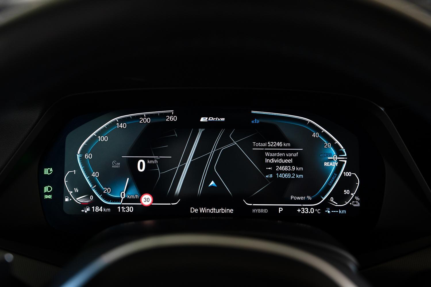 Foto van BMW X5 Xdrive45e