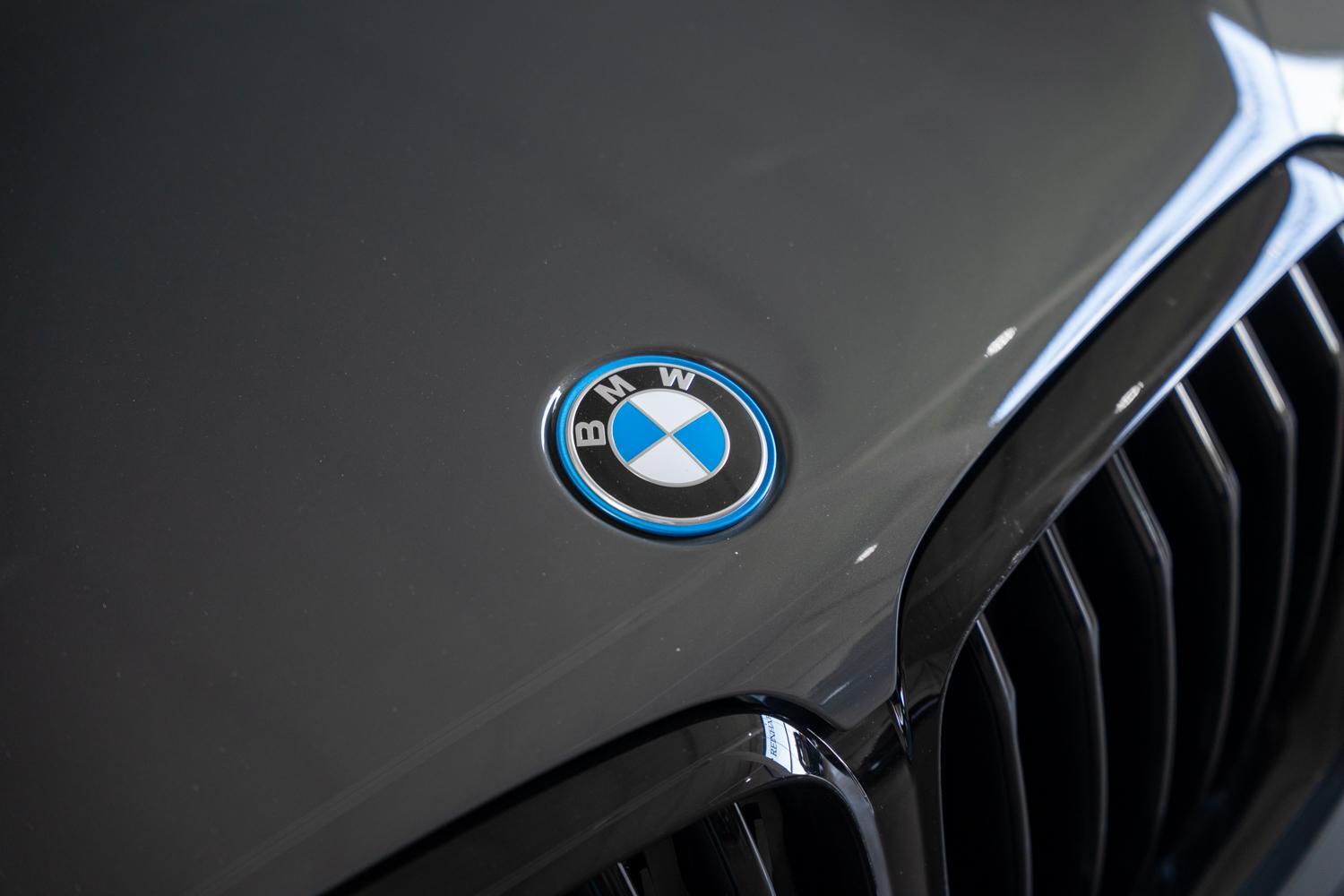 Foto van BMW X5 Xdrive45e