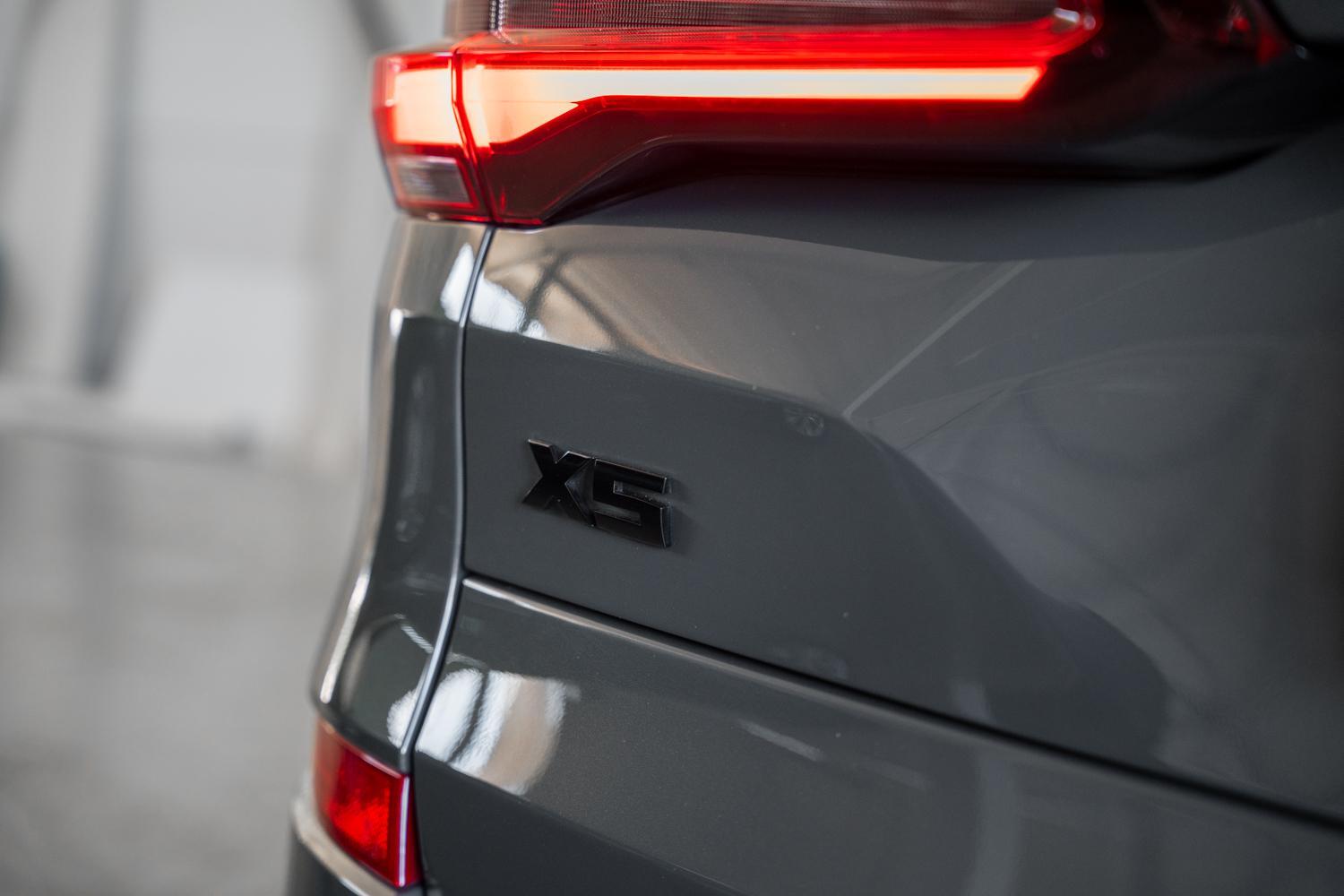 Foto van BMW X5 Xdrive45e