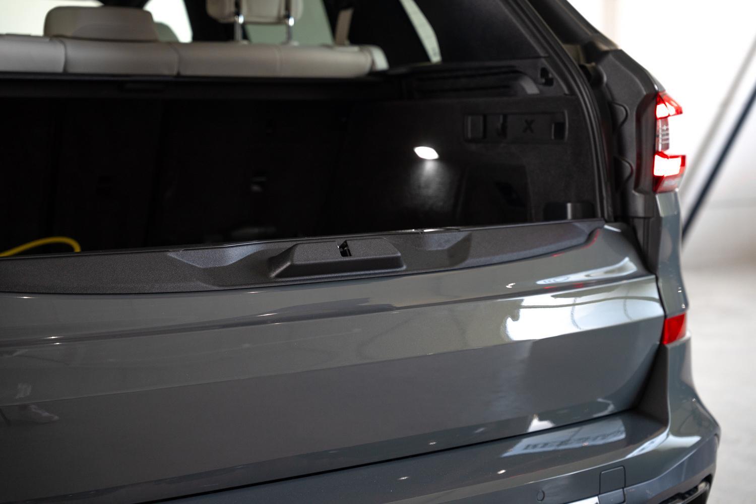 Foto van BMW X5 Xdrive45e