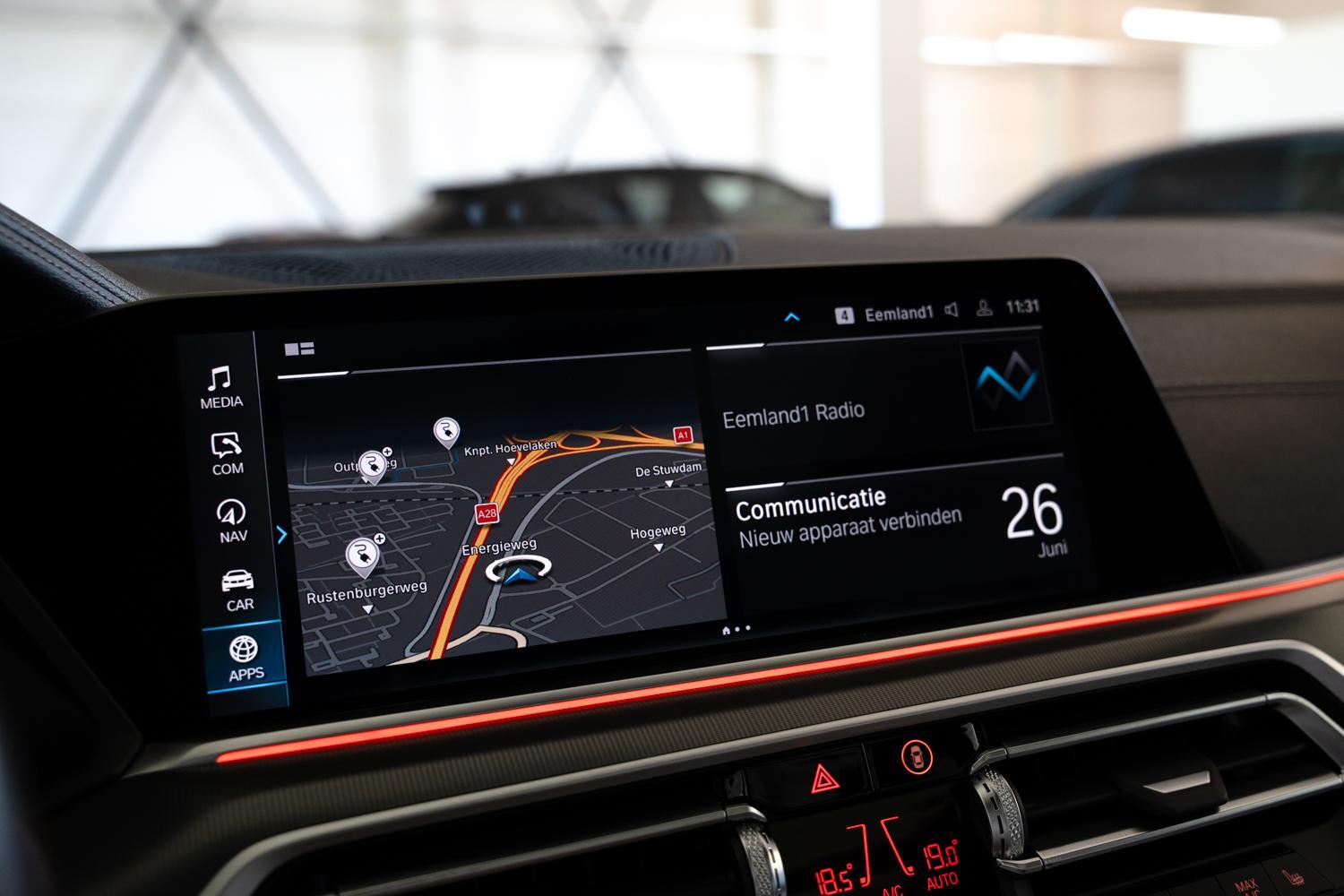 Foto van BMW X5 Xdrive45e