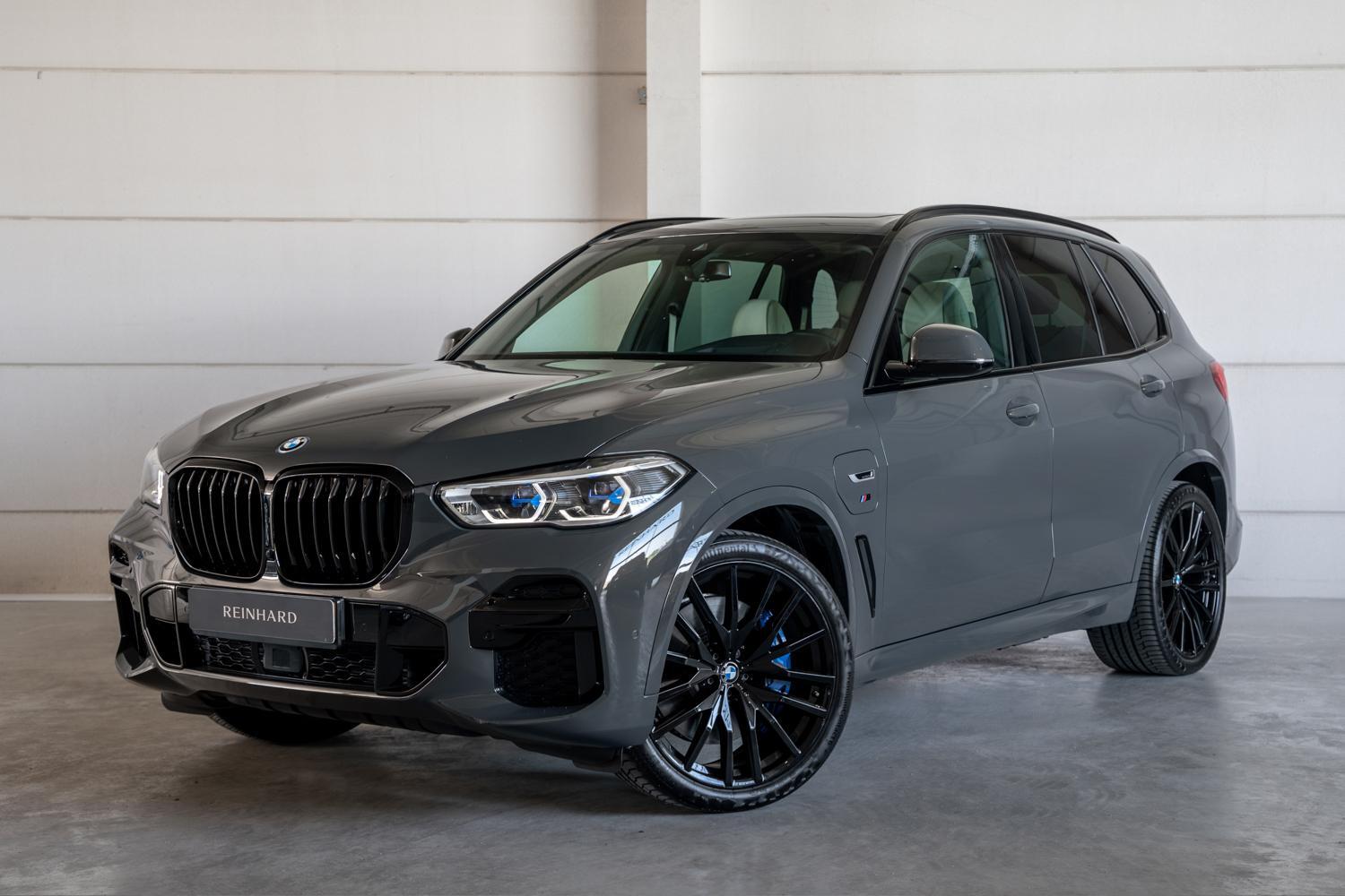 Foto van BMW X5 Xdrive45e