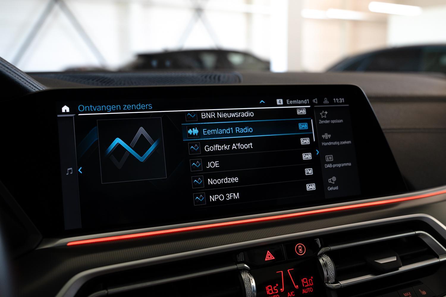 Foto van BMW X5 Xdrive45e