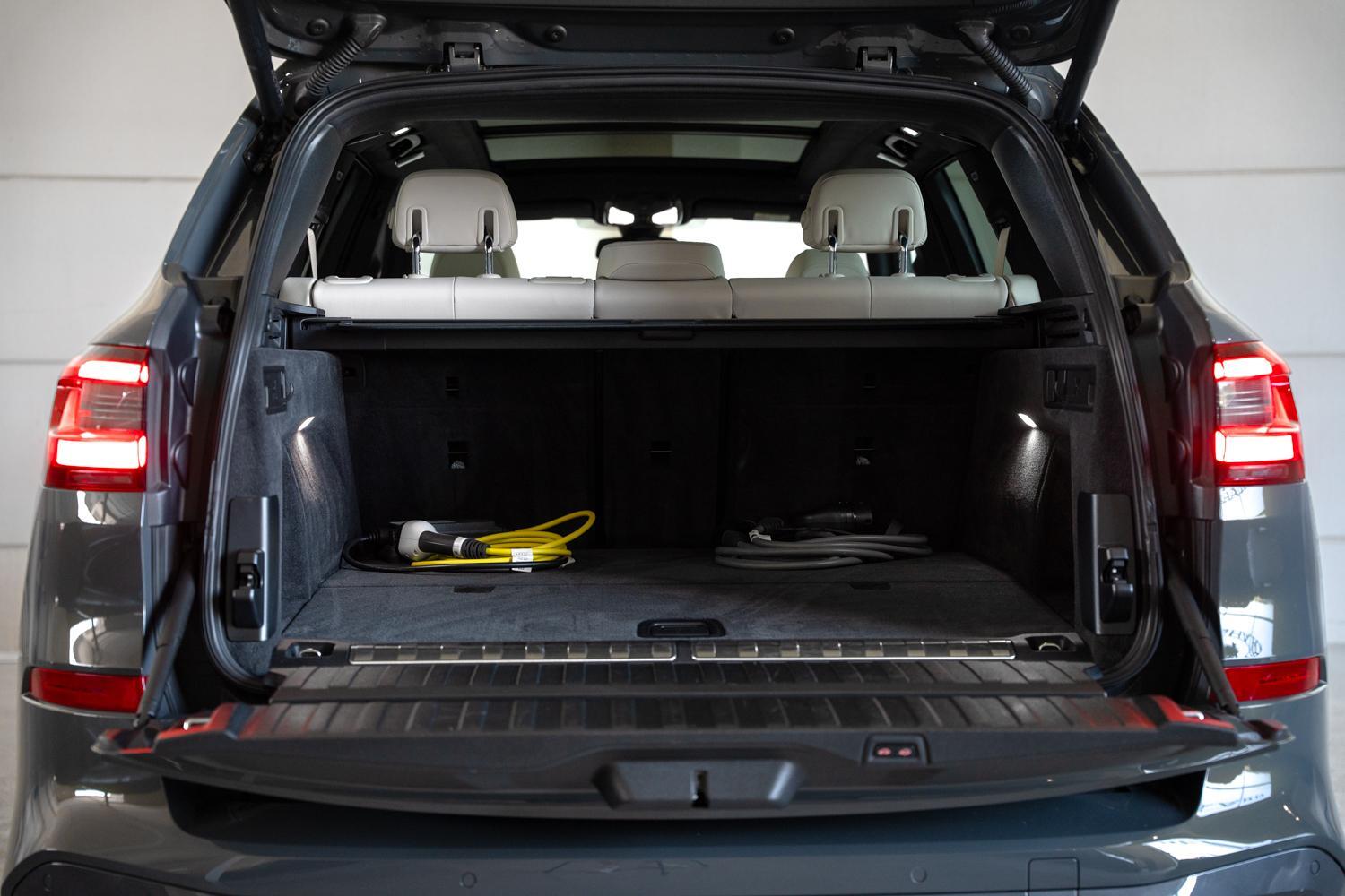 Foto van BMW X5 Xdrive45e