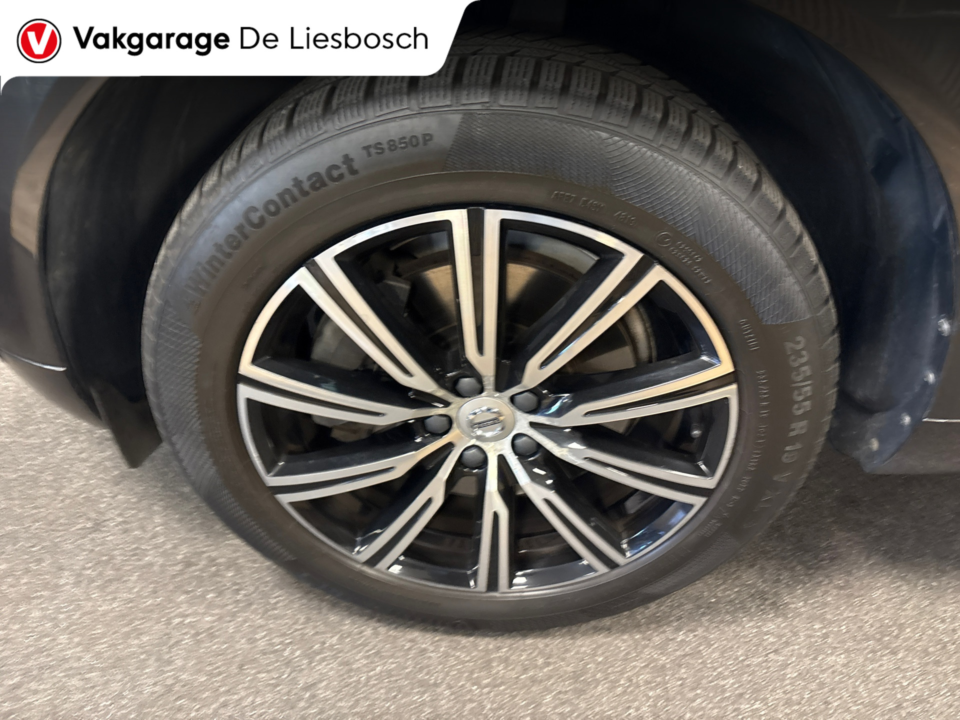 Foto van Volvo Xc60 T8 Twin Engine