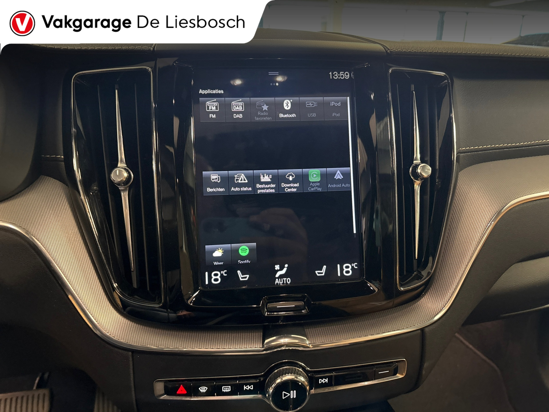 Foto van Volvo Xc60 T8 Twin Engine