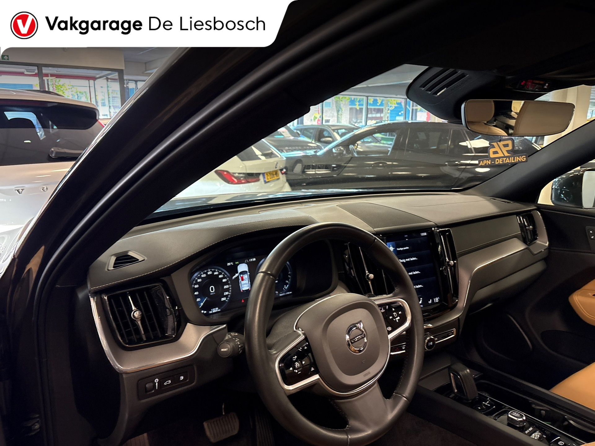 Foto van Volvo Xc60 T8 Twin Engine