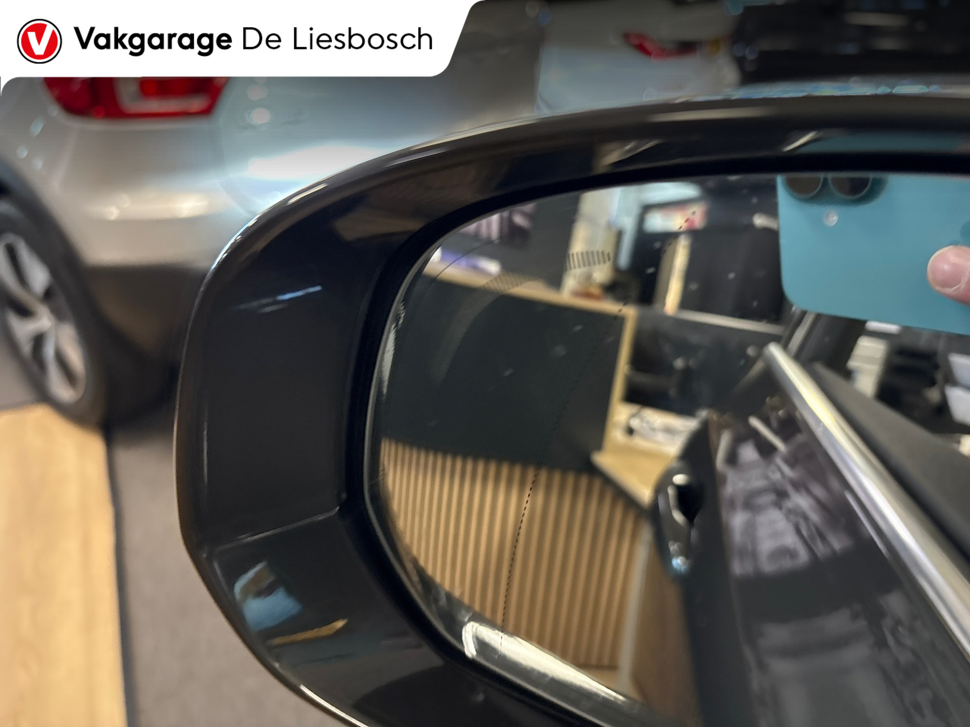 Foto van Volvo Xc60 T8 Twin Engine