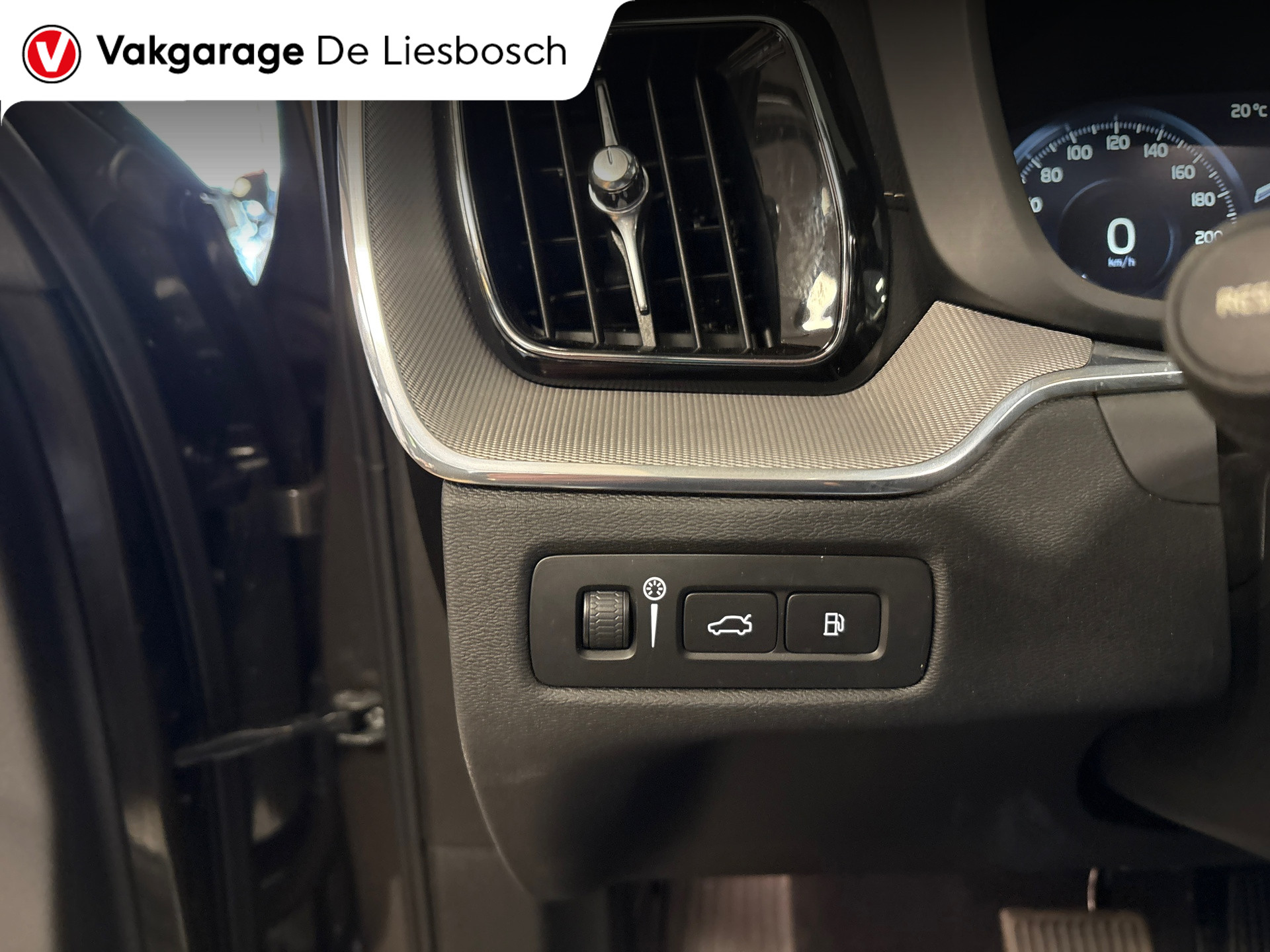 Foto van Volvo Xc60 T8 Twin Engine