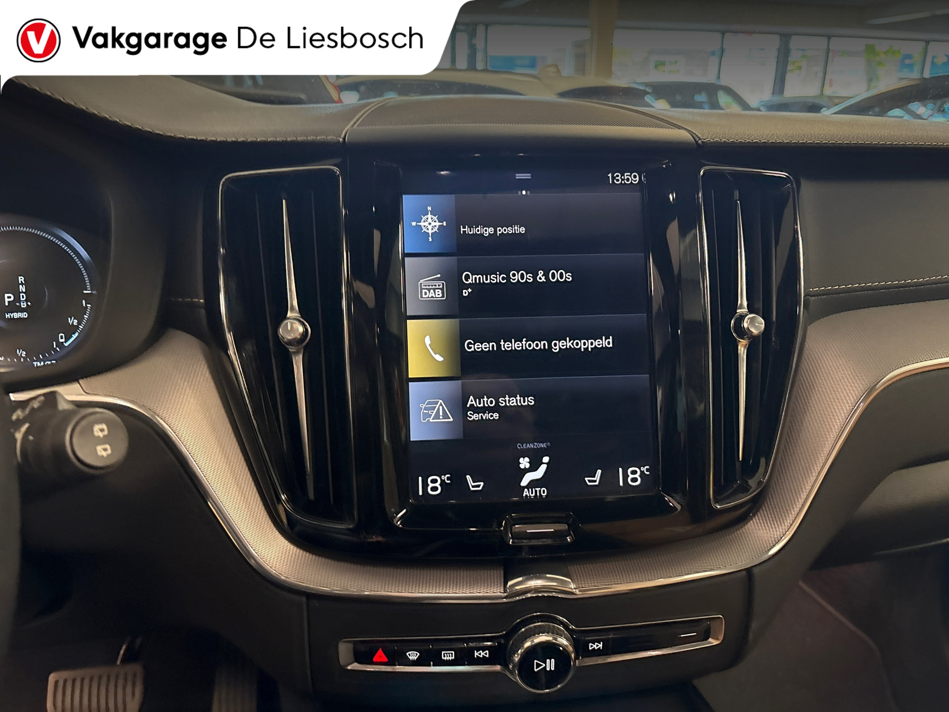 Foto van Volvo Xc60 T8 Twin Engine