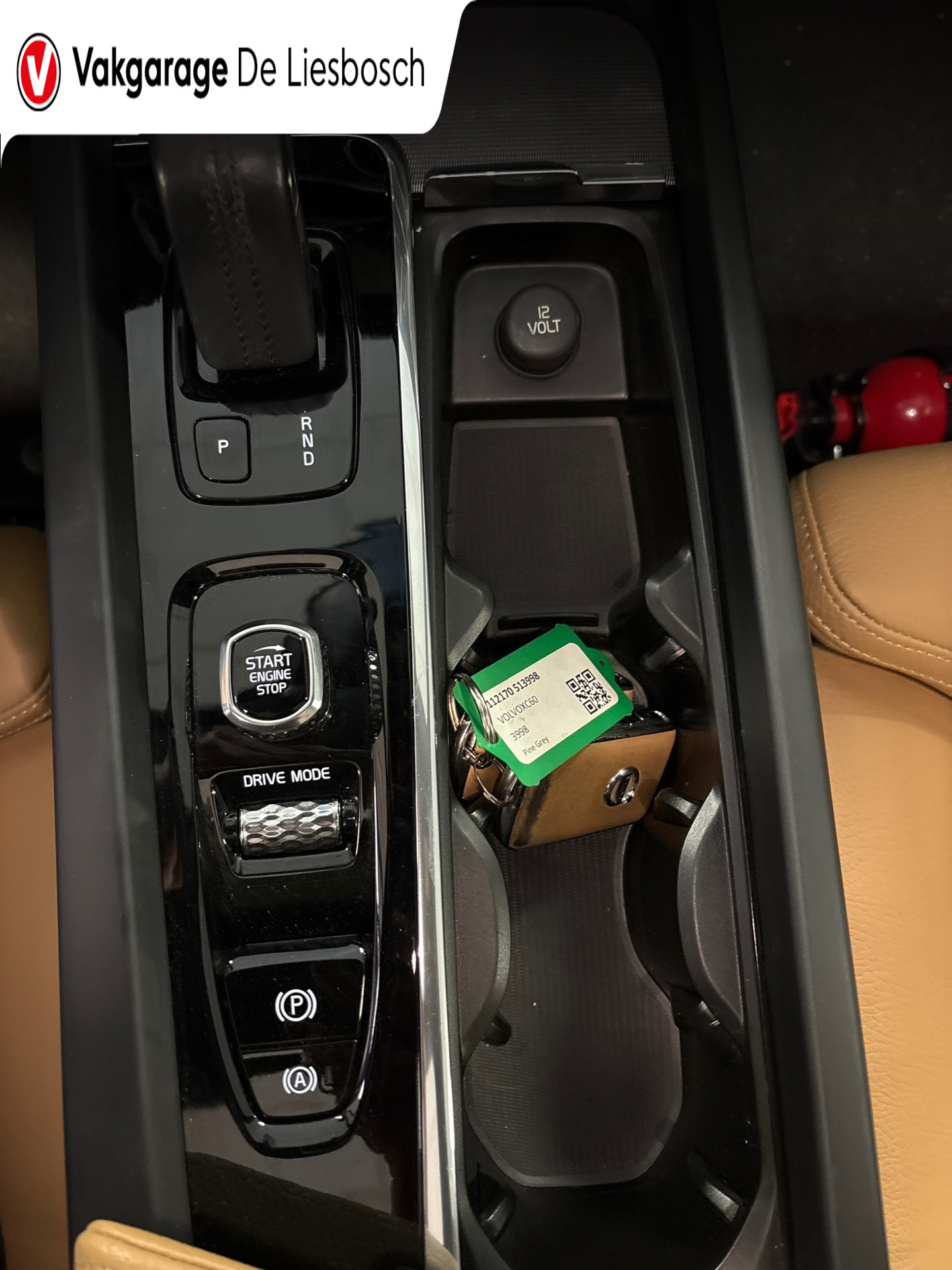 Foto van Volvo Xc60 T8 Twin Engine
