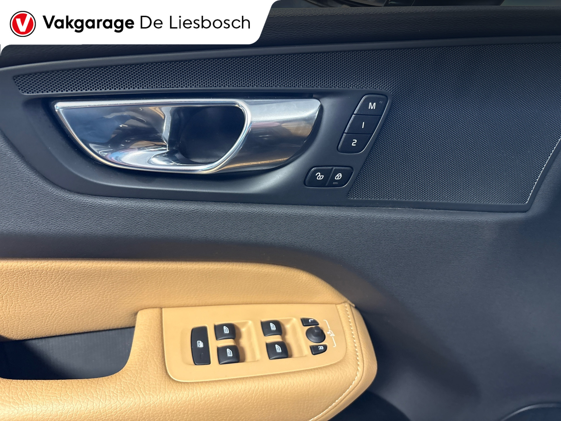 Foto van Volvo Xc60 T8 Twin Engine