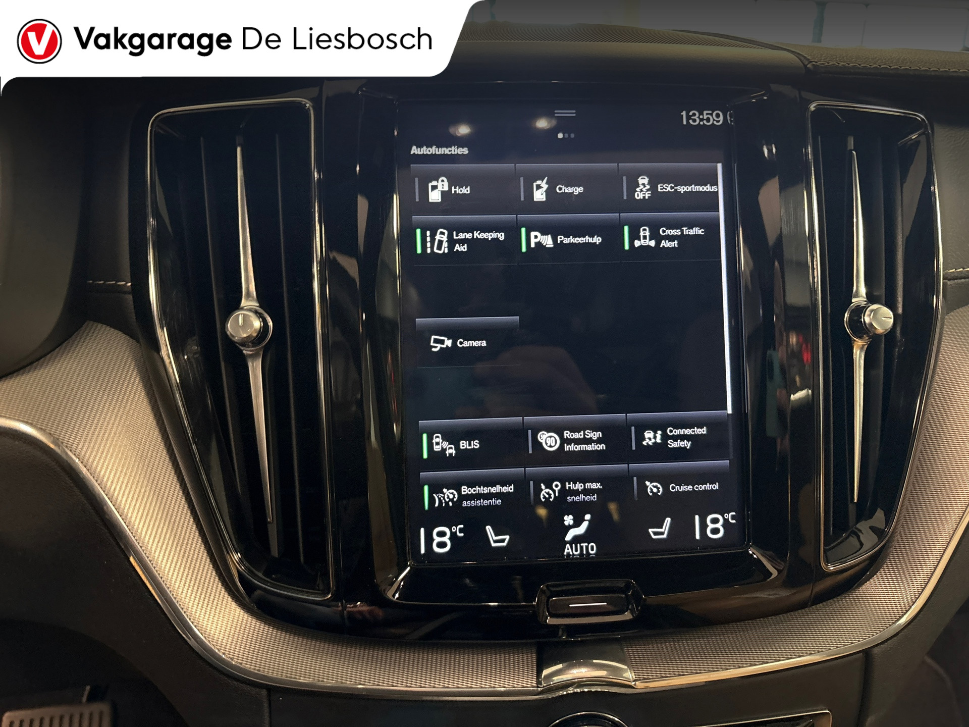 Foto van Volvo Xc60 T8 Twin Engine