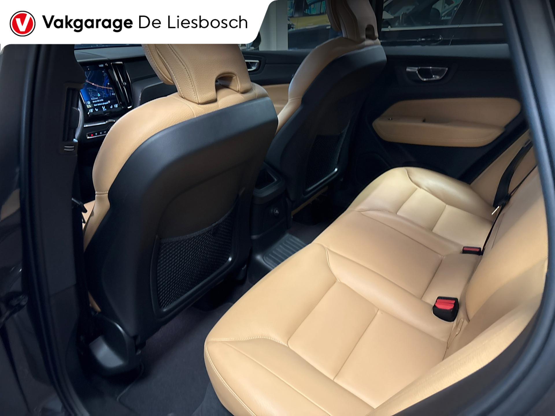 Foto van Volvo Xc60 T8 Twin Engine