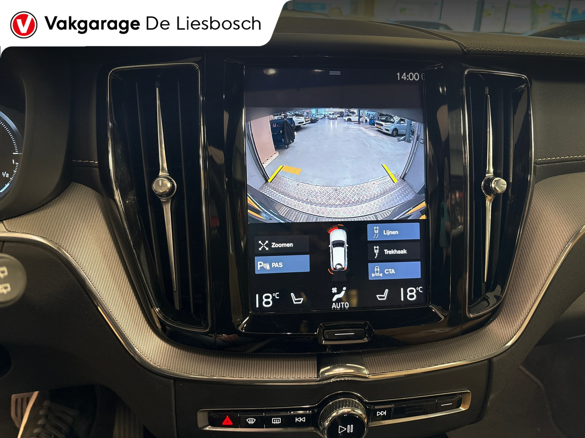 Foto van Volvo Xc60 T8 Twin Engine